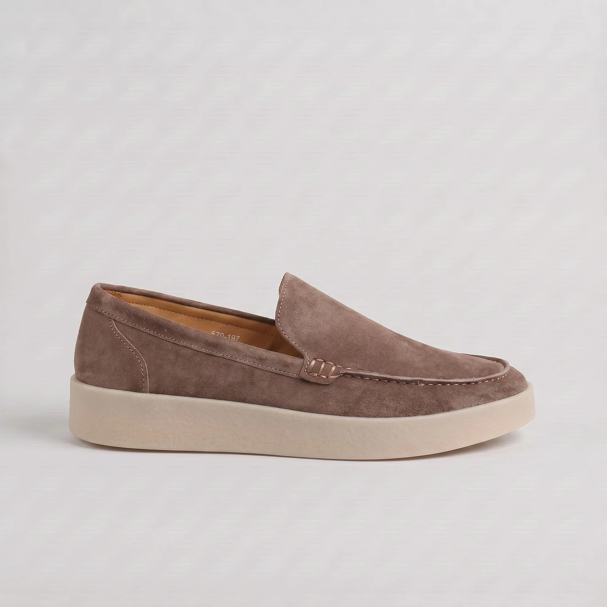 Forte Suede Loafer - Image 7