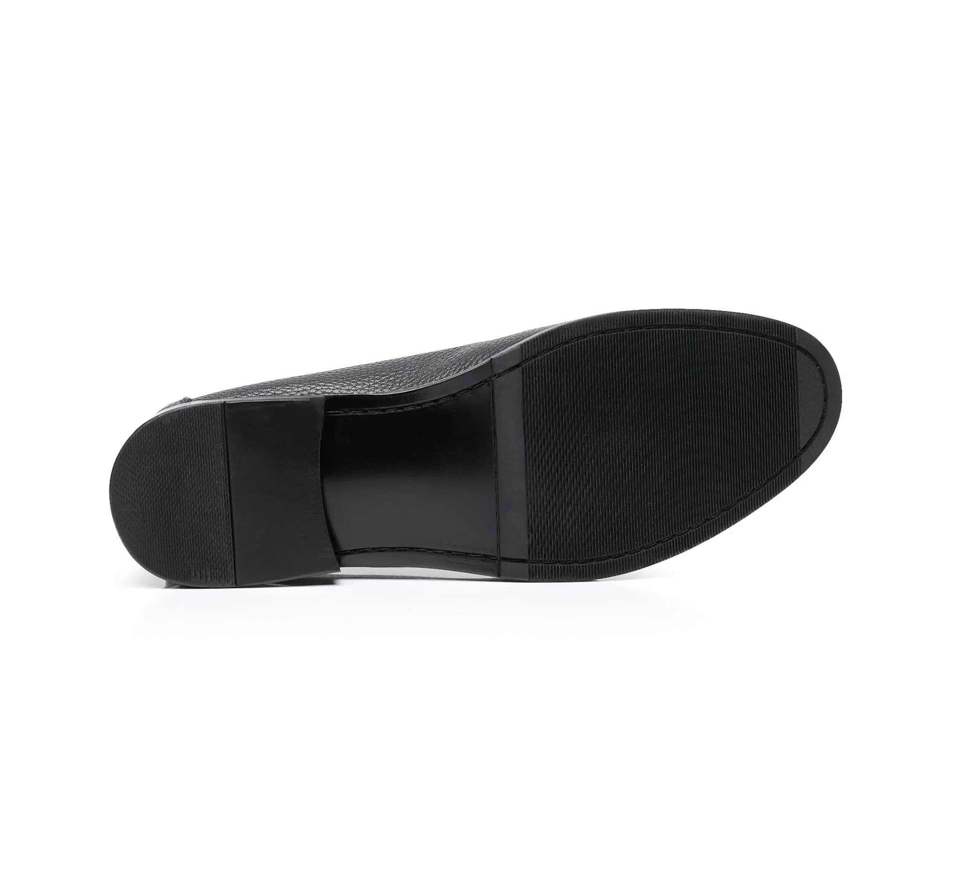 Foxley Leather Loafer - Image 6