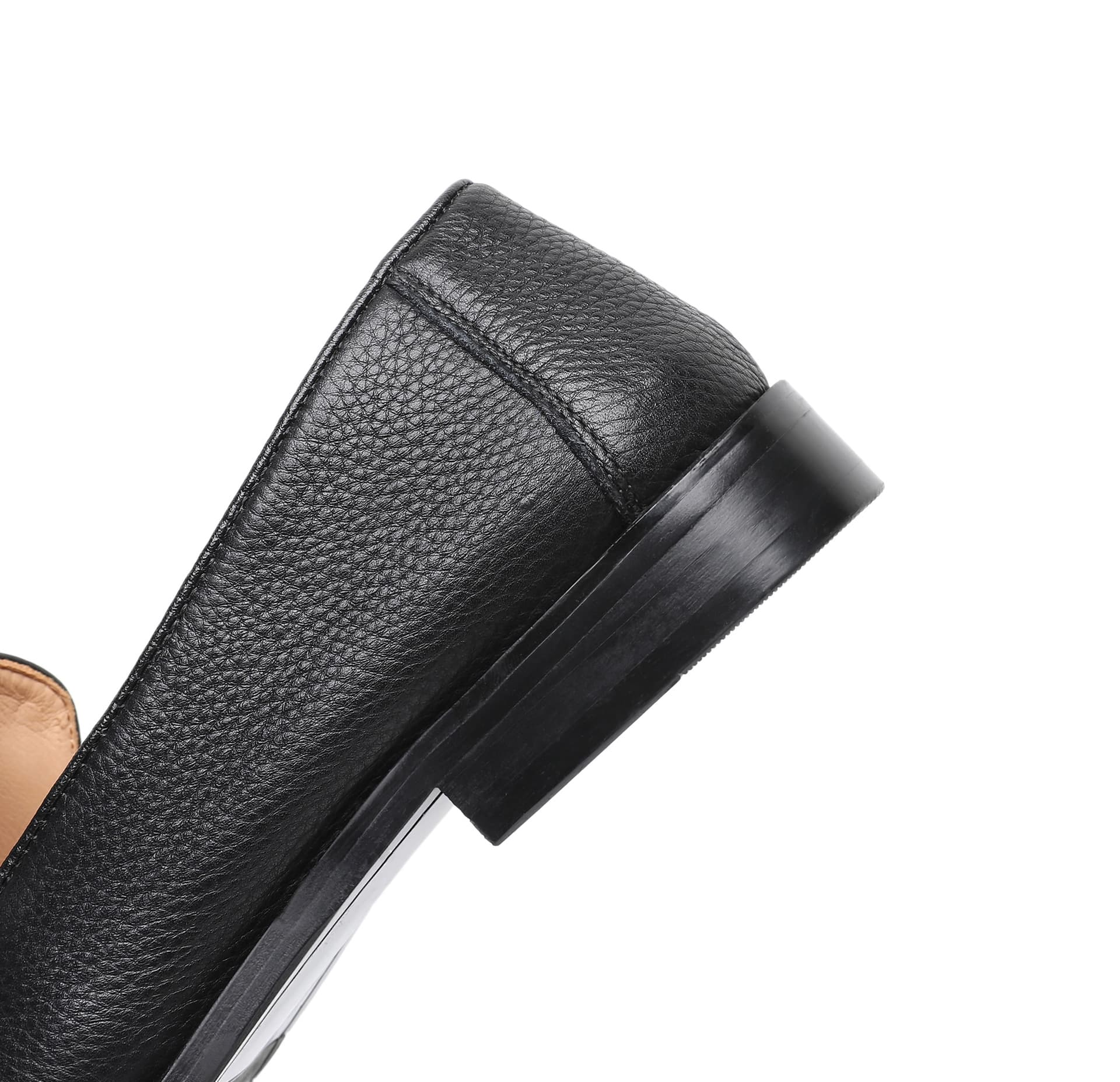Foxley Leather Loafer - Image 8