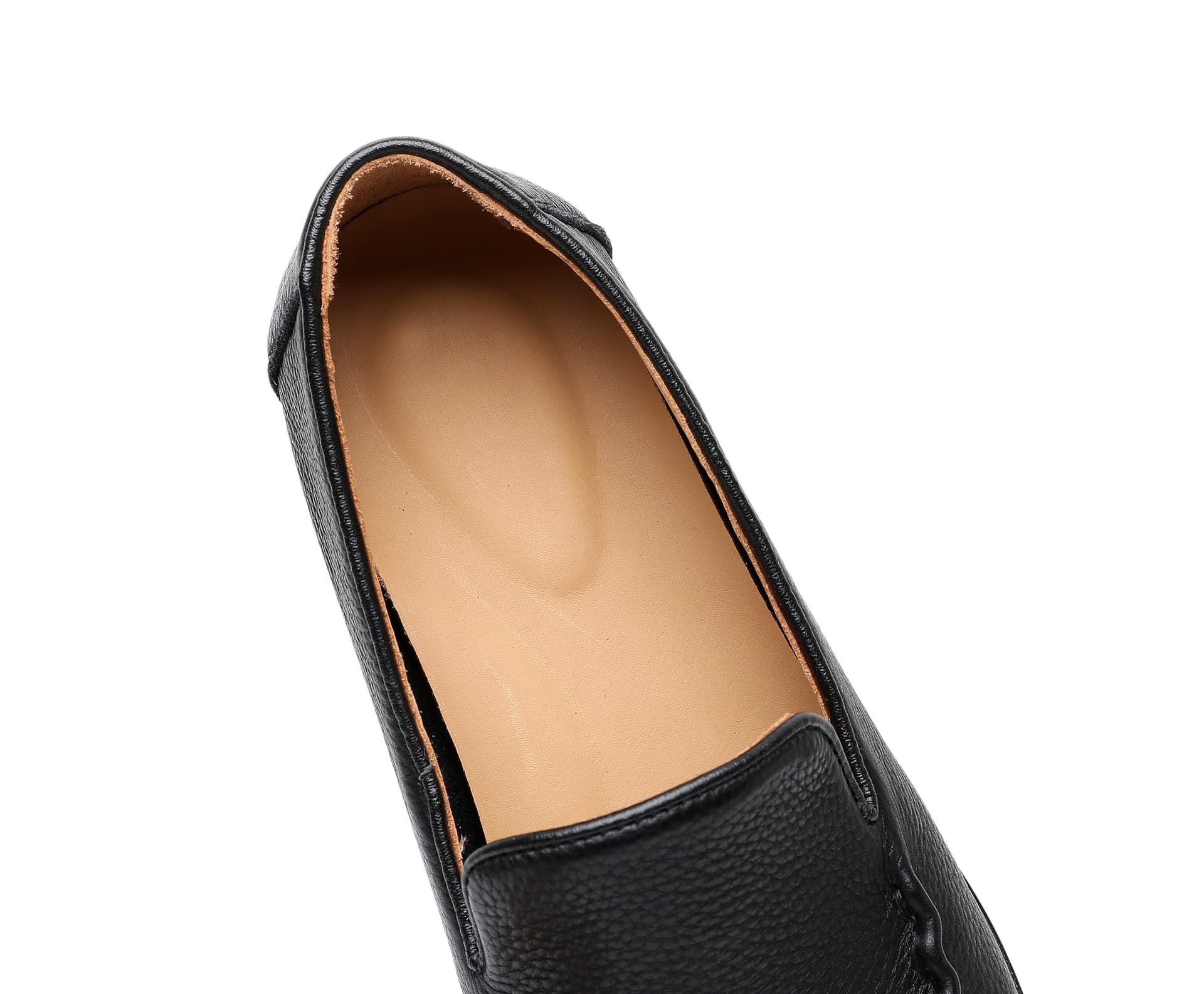 Foxley Leather Loafer - Image 9