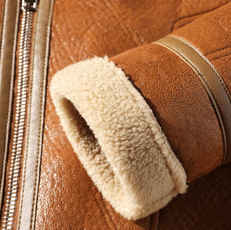 Frontier Aviator Jacket - Image 4