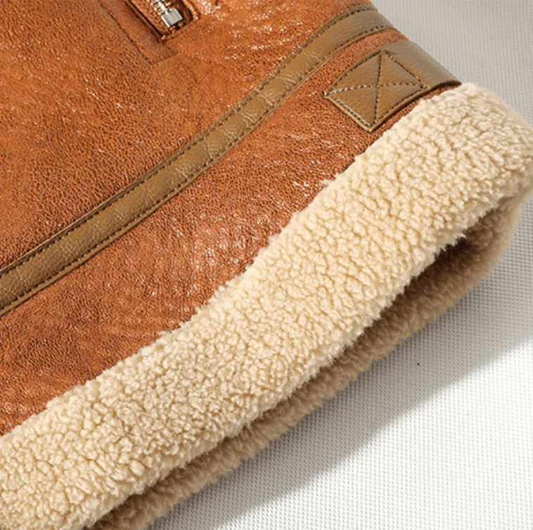 Frontier Aviator Jacket - Image 6