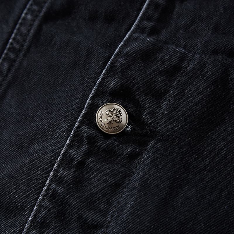 Hackney Sherpa Denim Jacket - Image 24