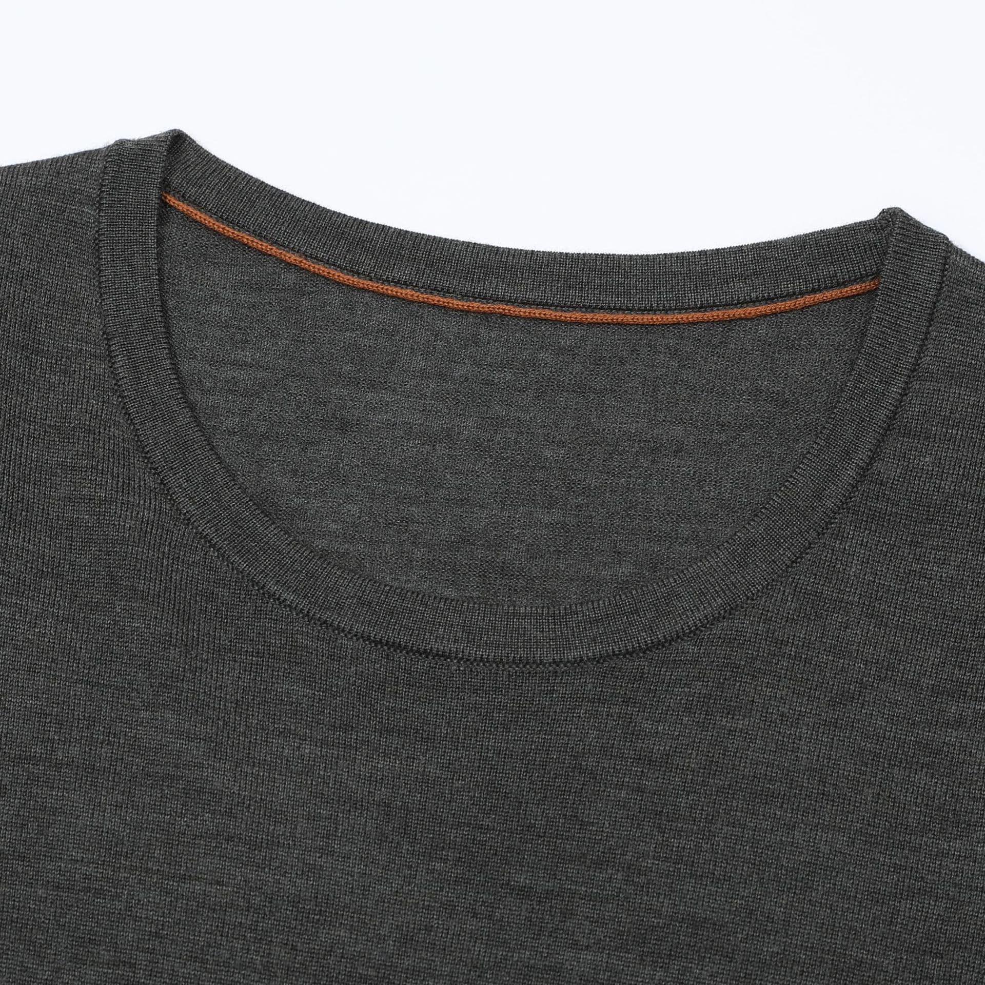 Harlow Wool Crewneck - Image 17