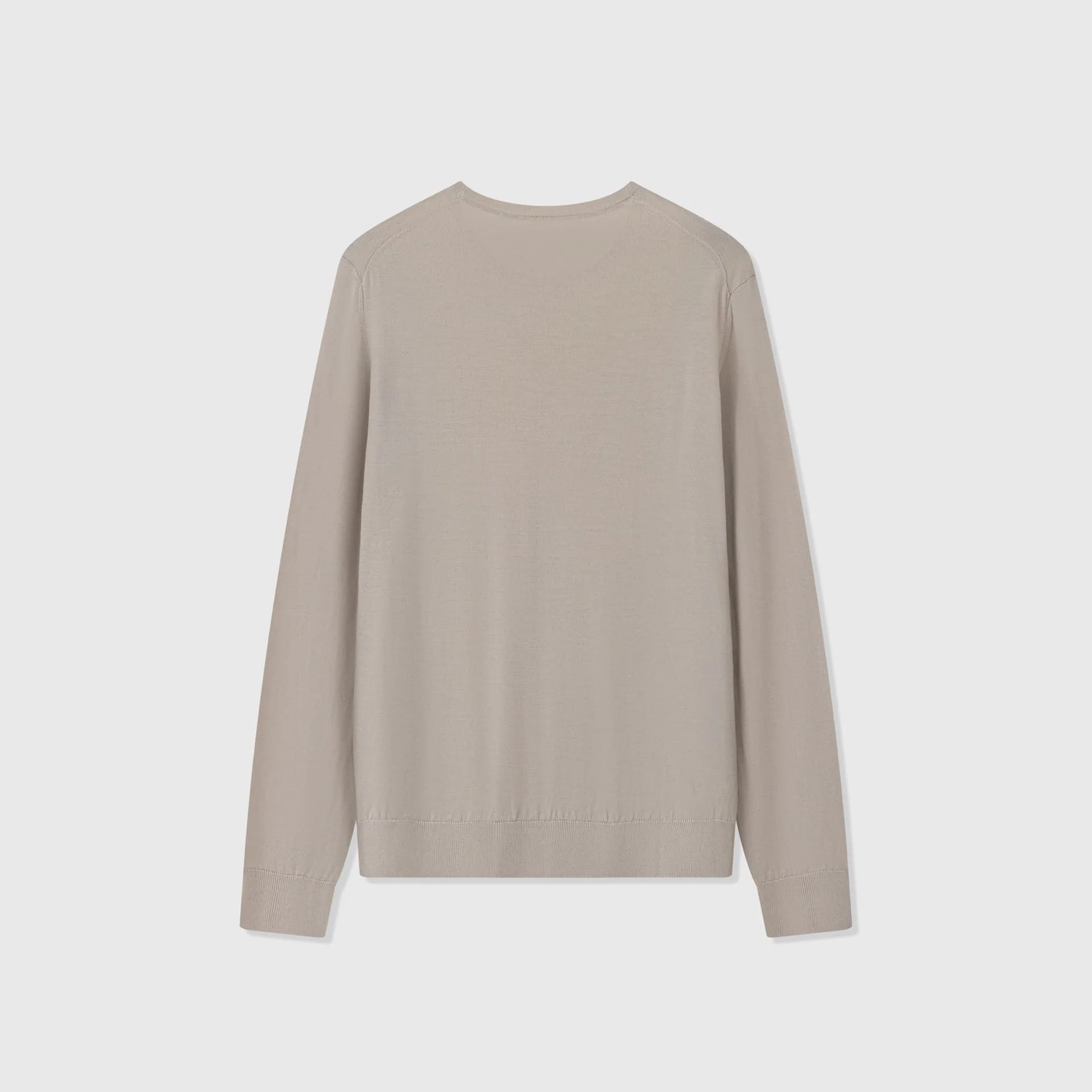 Harlow Wool Crewneck - Image 2