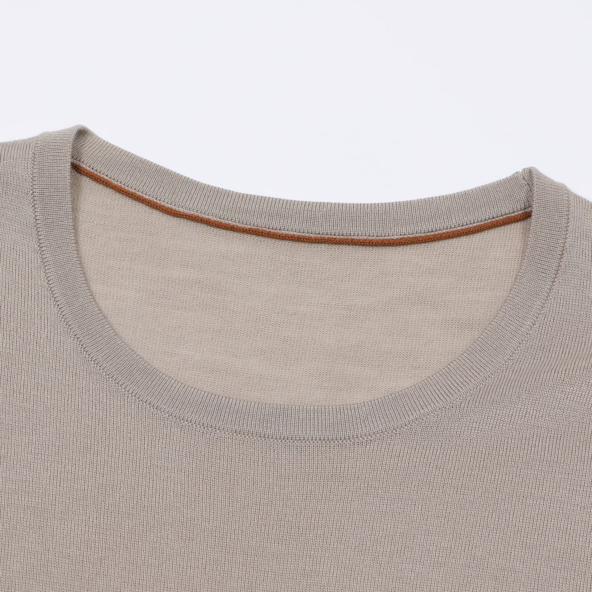 Harlow Wool Crewneck - Image 3