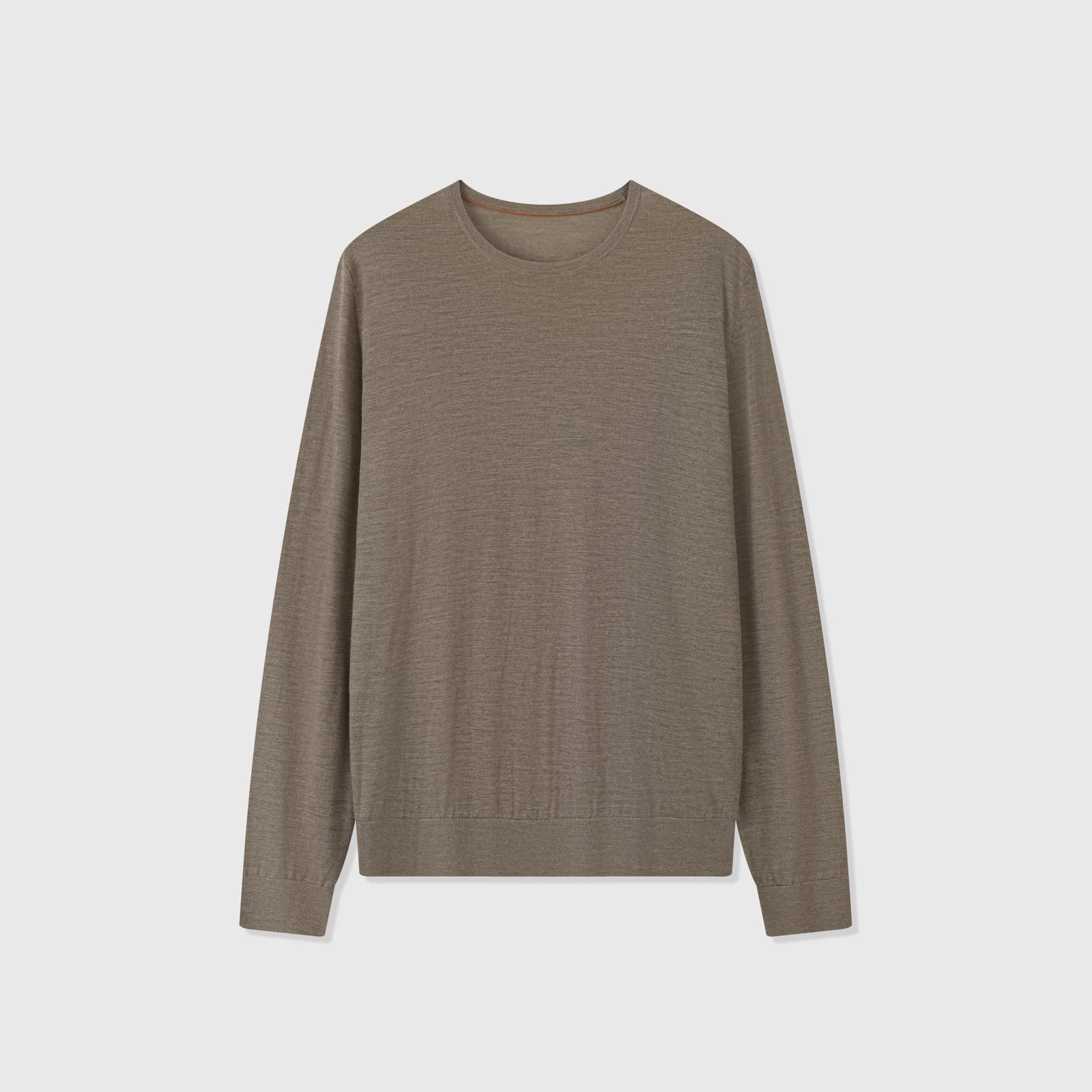 Harlow Wool Crewneck - Image 8