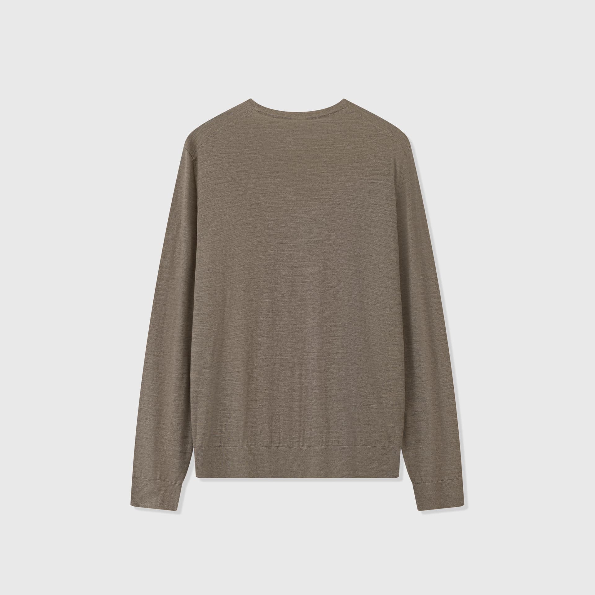 Harlow Wool Crewneck - Image 9