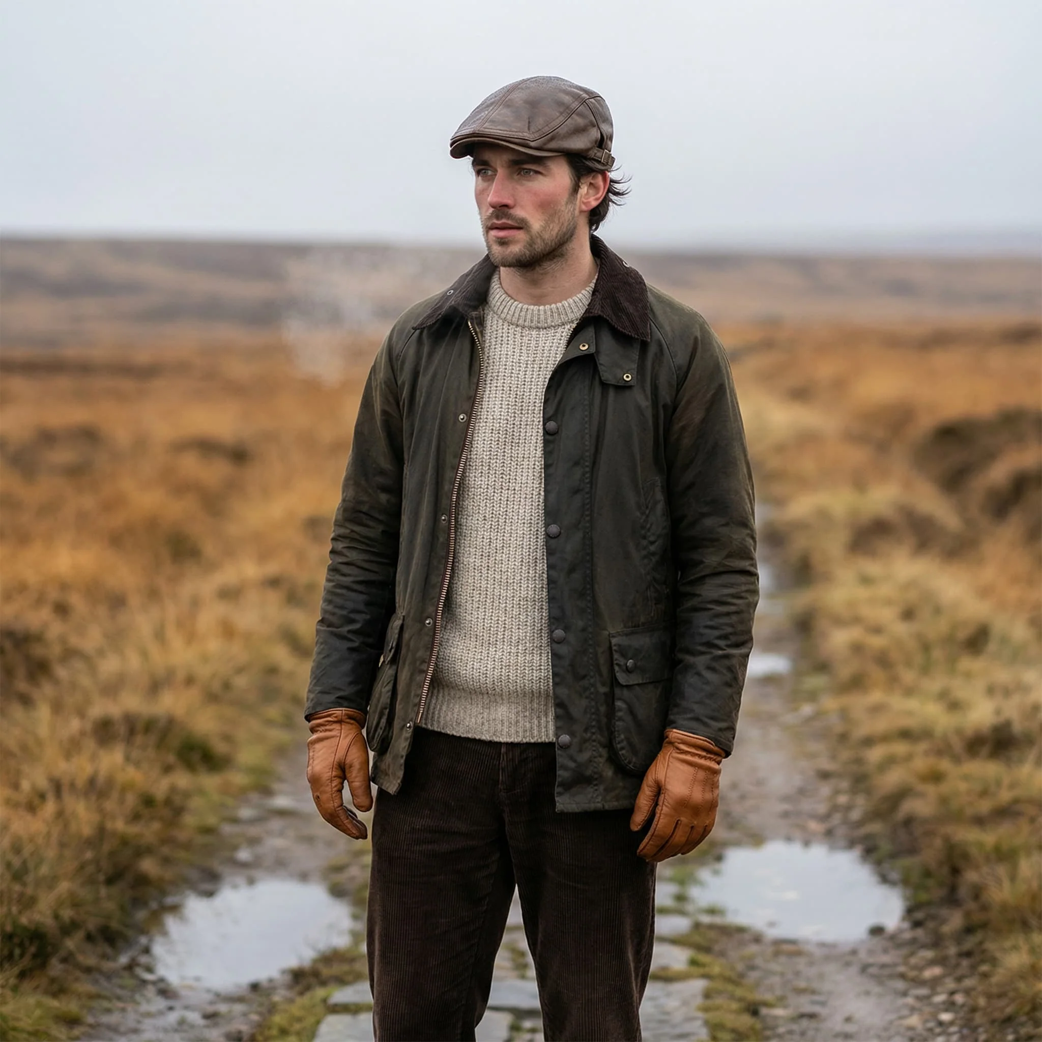 Harrington Cap - Image 3