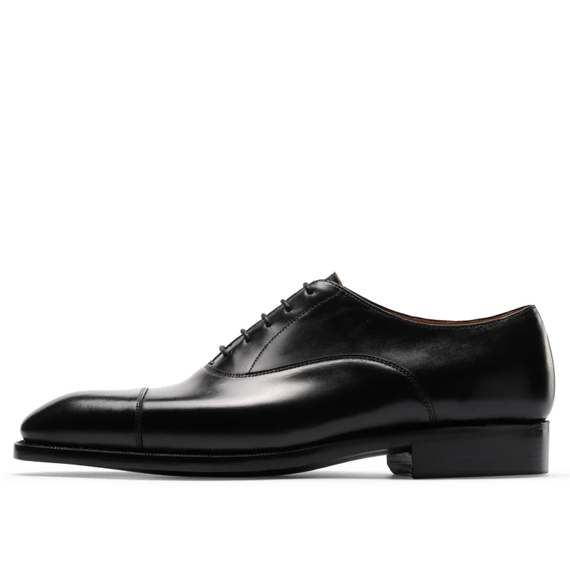 Harrington Leather Oxfords - Image 5