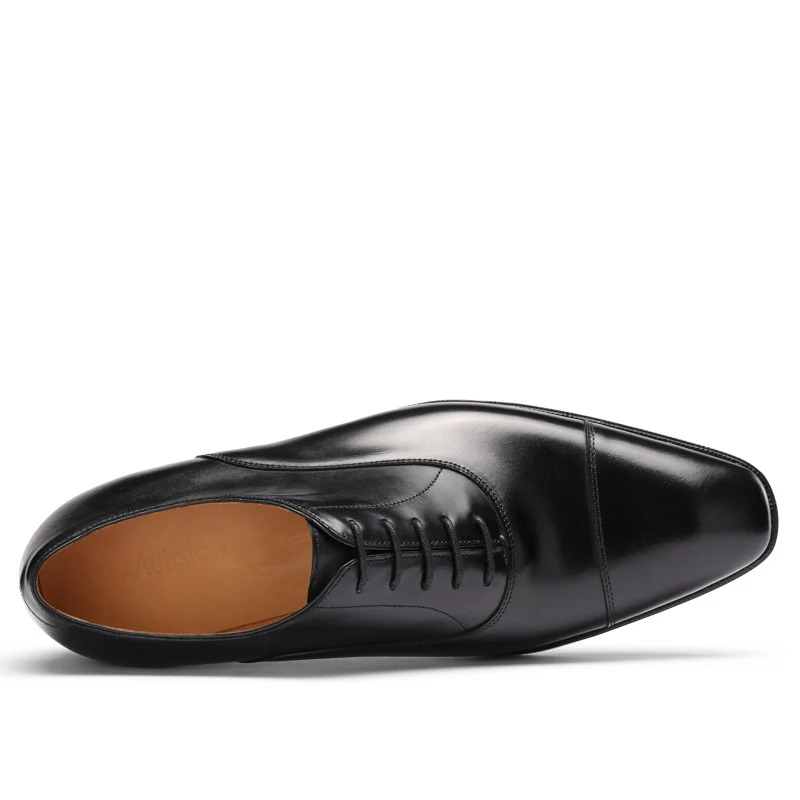 Harrington Leather Oxfords - Image 6
