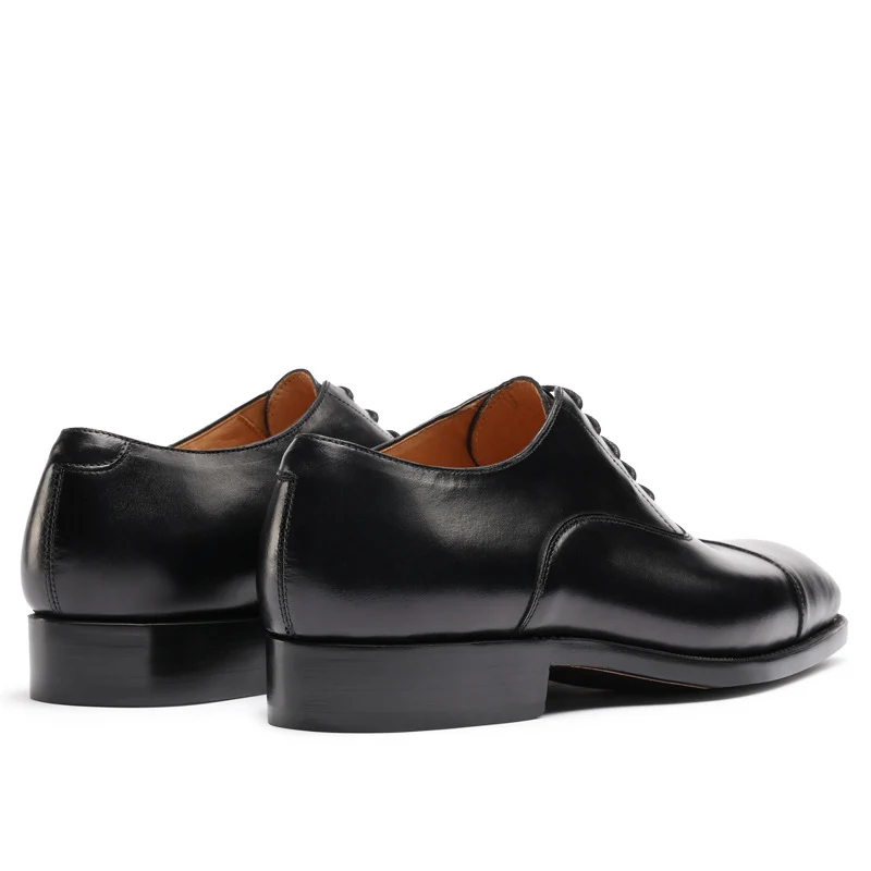 Harrington Leather Oxfords - Image 7