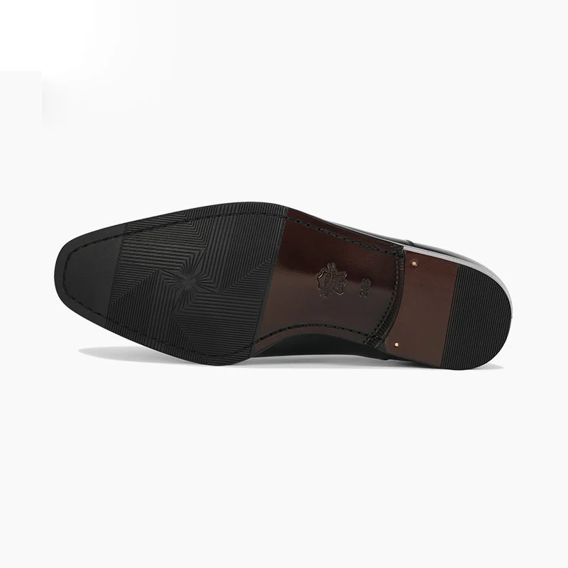 Harrington Leather Oxfords - Image 8
