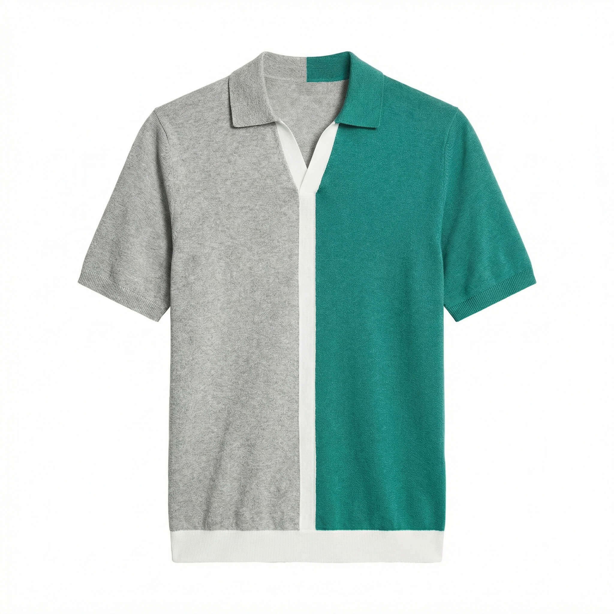 Harrington Stripe Polo - Image 5