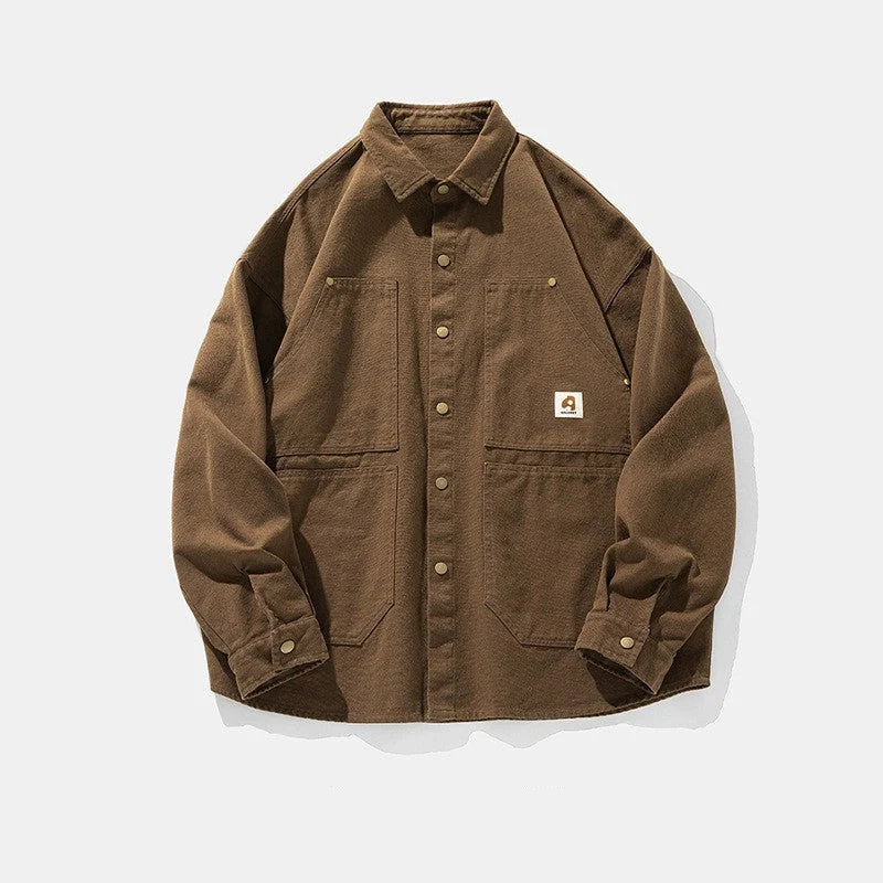 Highland Canvas Utility Longsleeve - Image 3