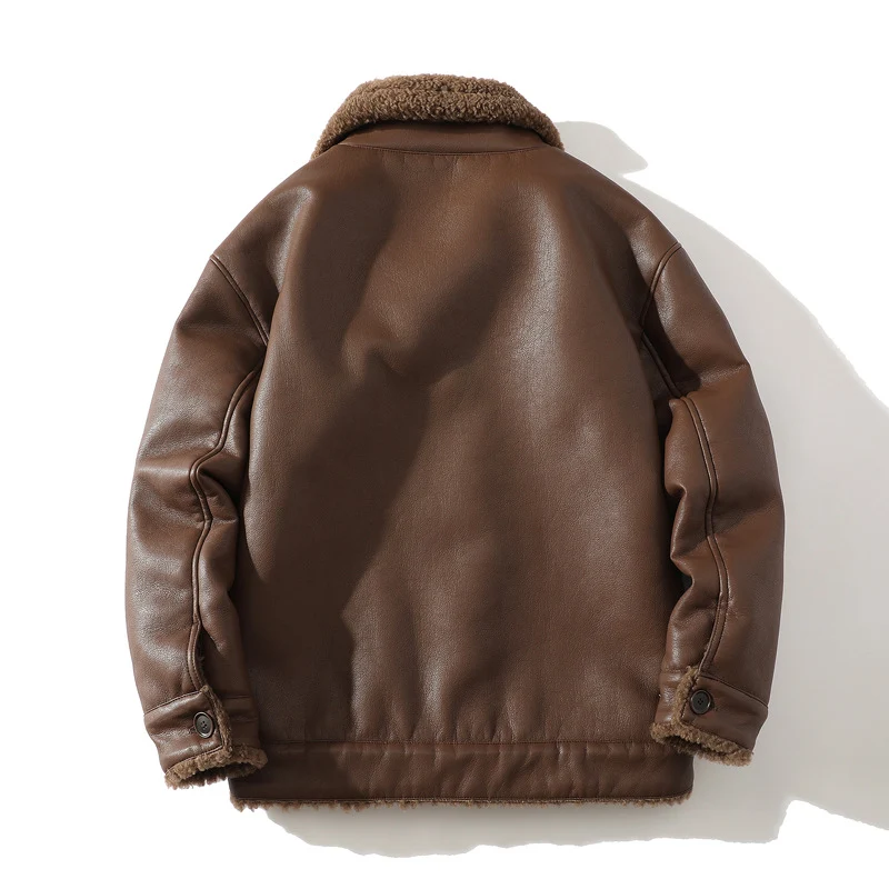 Hudson Fleece-Lined Jacket - Image 4
