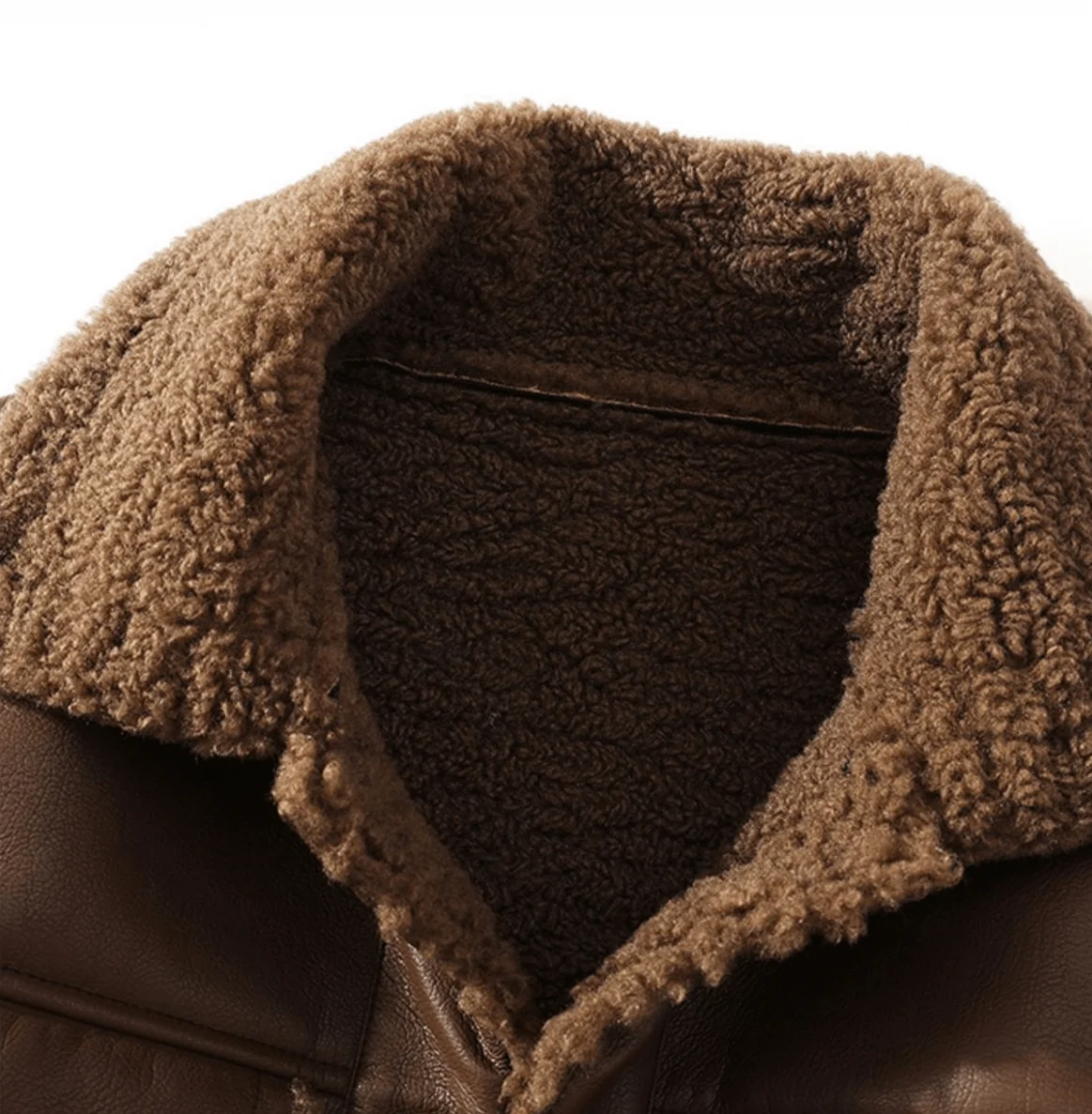 Hudson Fleece-Lined Jacket - Image 5