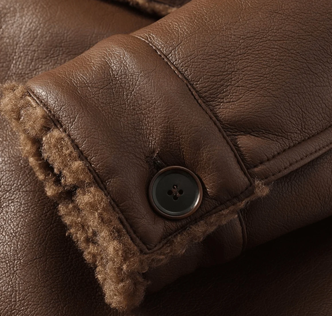 Hudson Fleece-Lined Jacket - Image 6