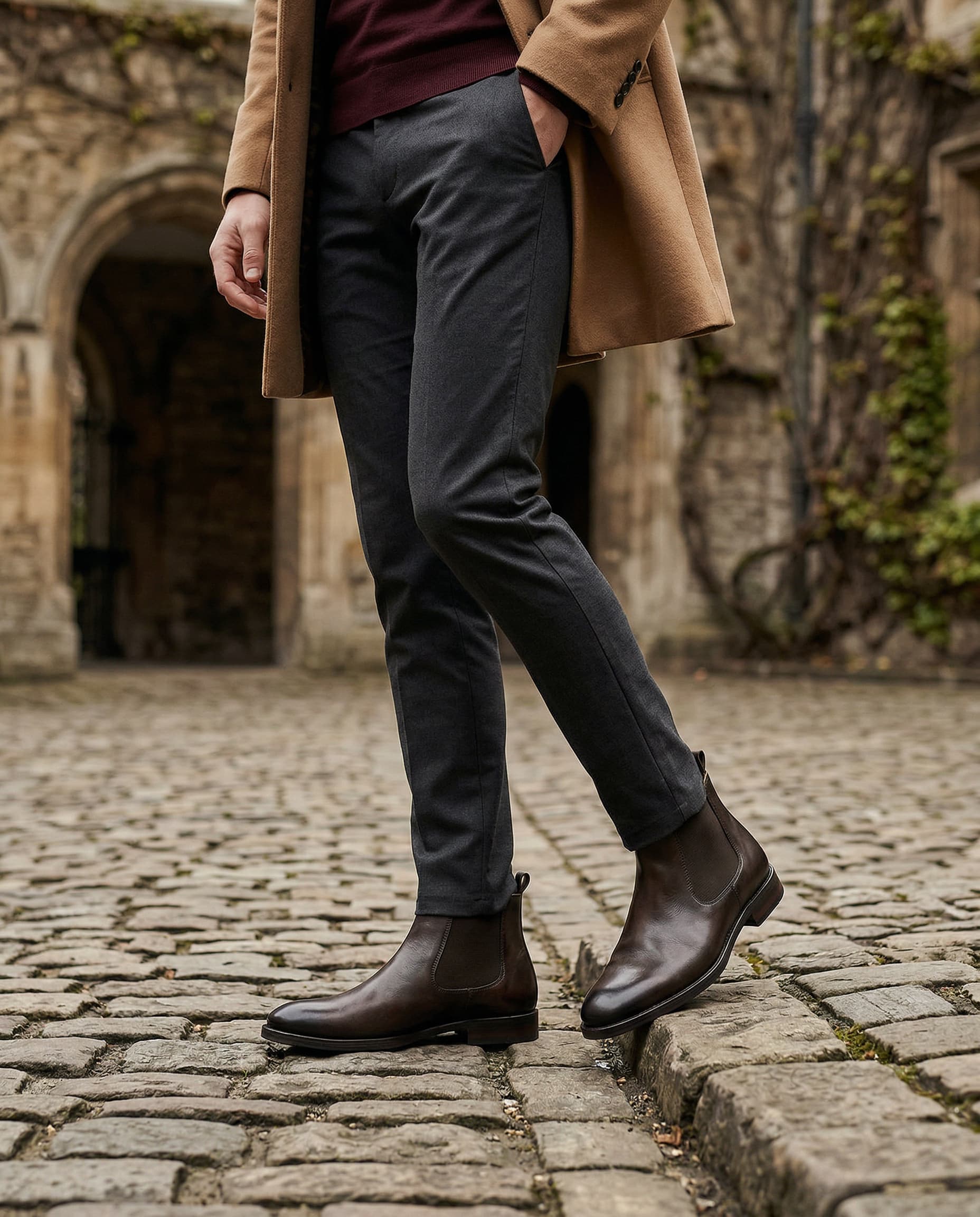 Kelverton Leather Chelsea Boot - Image 8