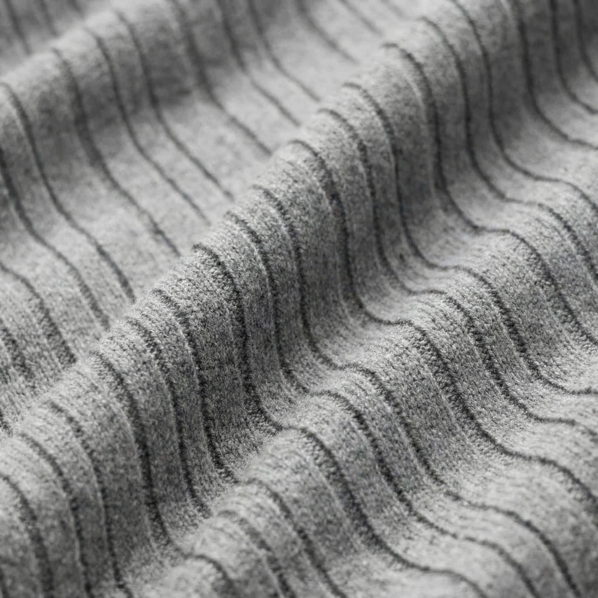 Kensington Cloud Knit V-Neck - Image 6
