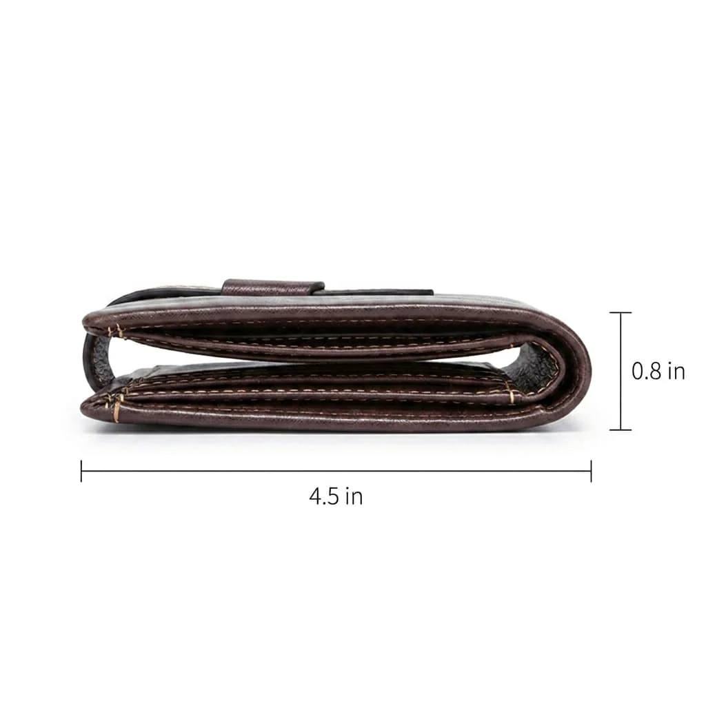 Kenwick Leather Wallet - Image 6