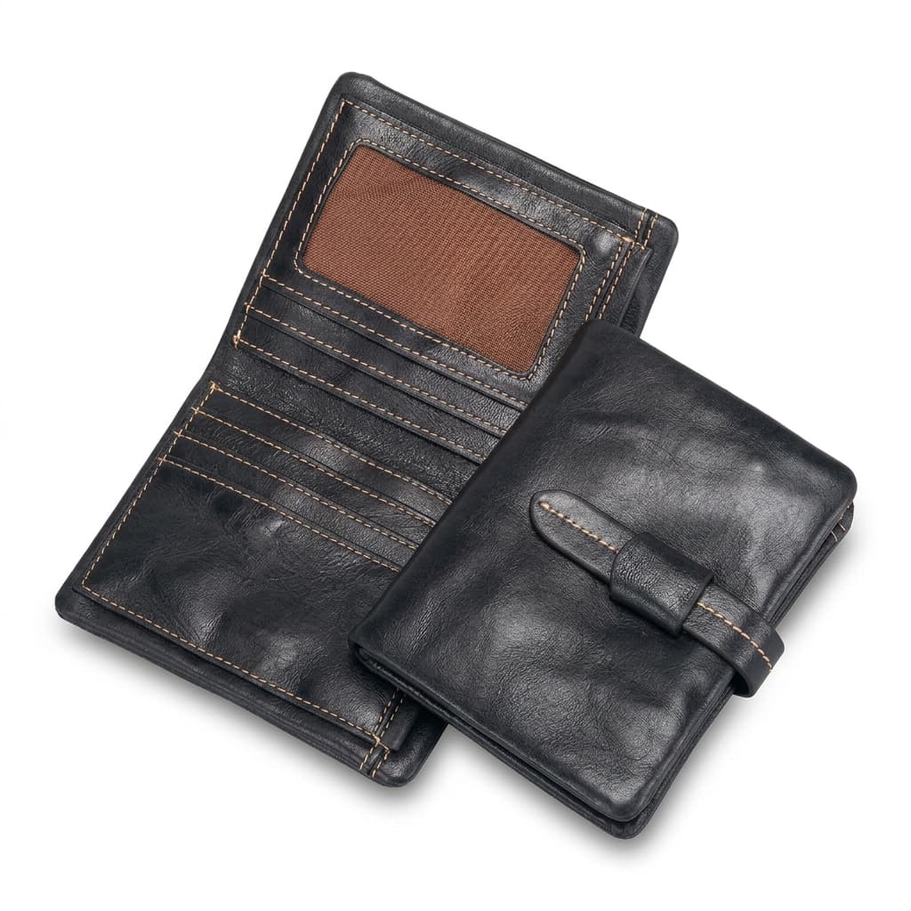 Kenwick Leather Wallet - Image 7