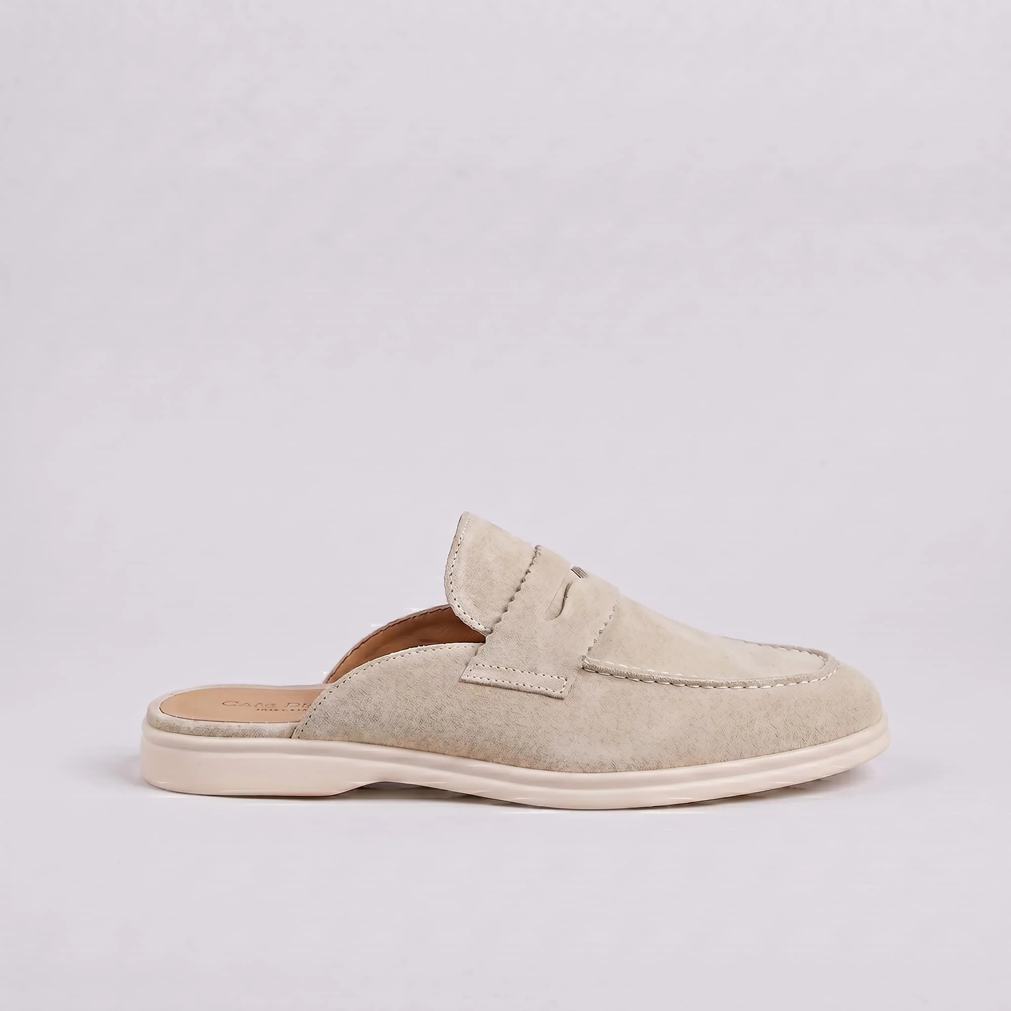 Langford Suede Mule - Image 3