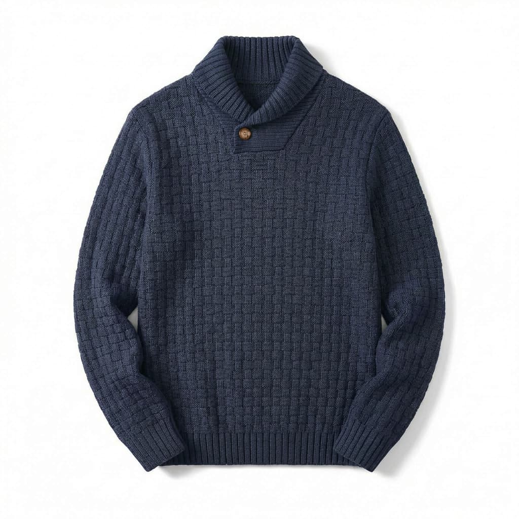 Langston Knit Sweater - Image 3
