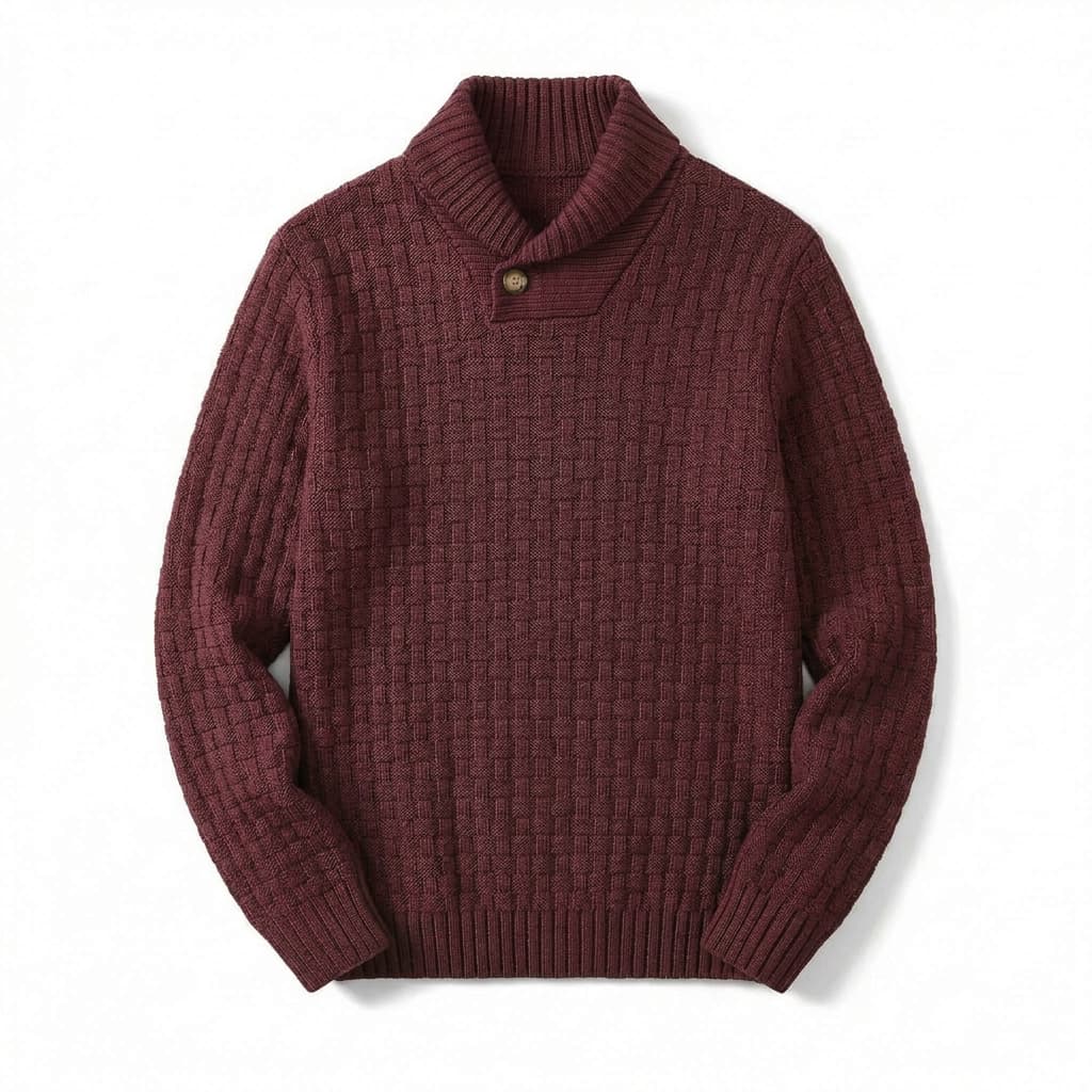 Langston Knit Sweater - Image 4