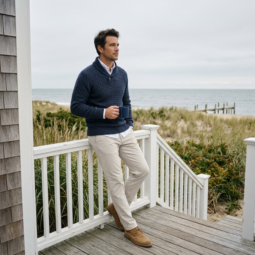 Langston Knit Sweater - Image 5