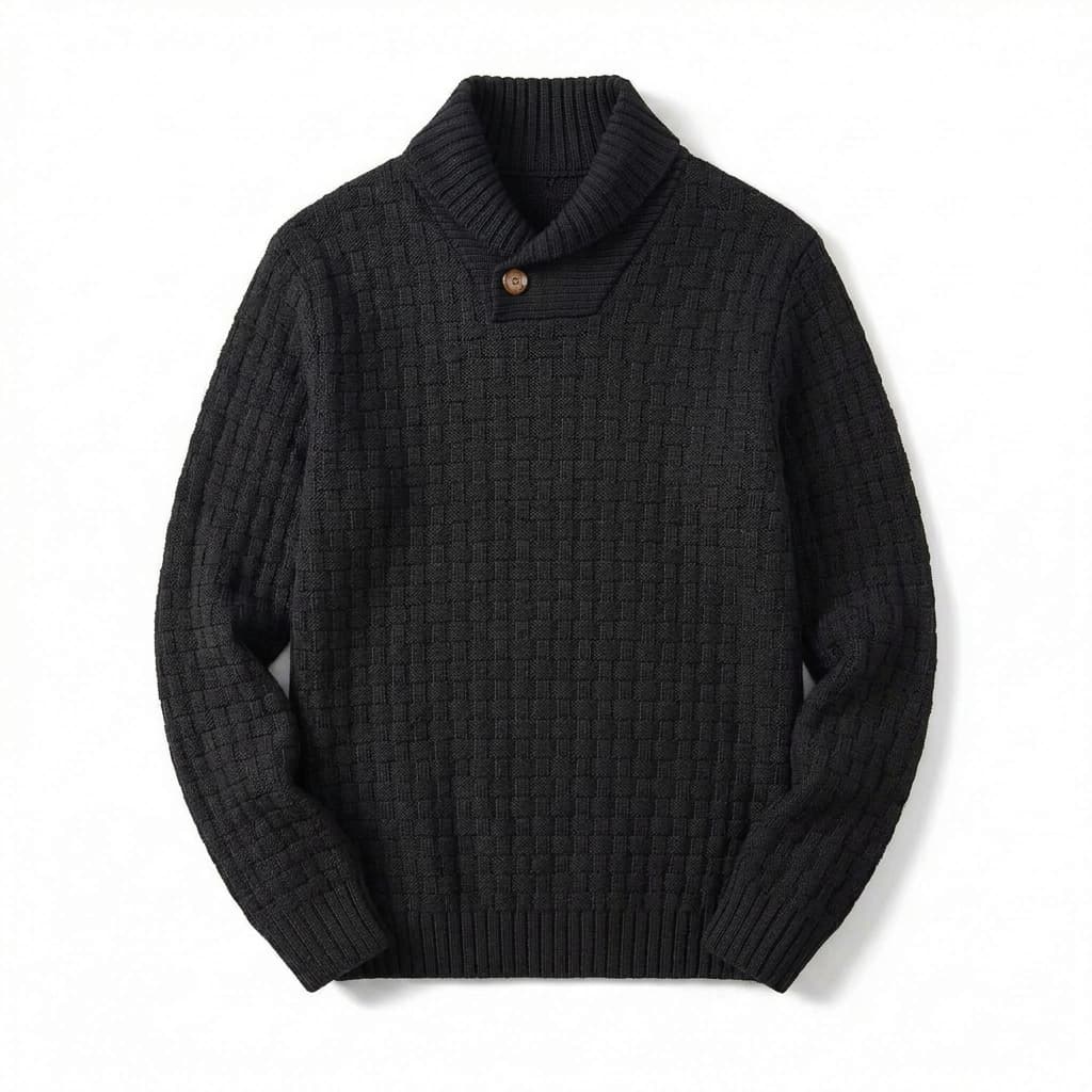 Langston Knit Sweater - Image 6