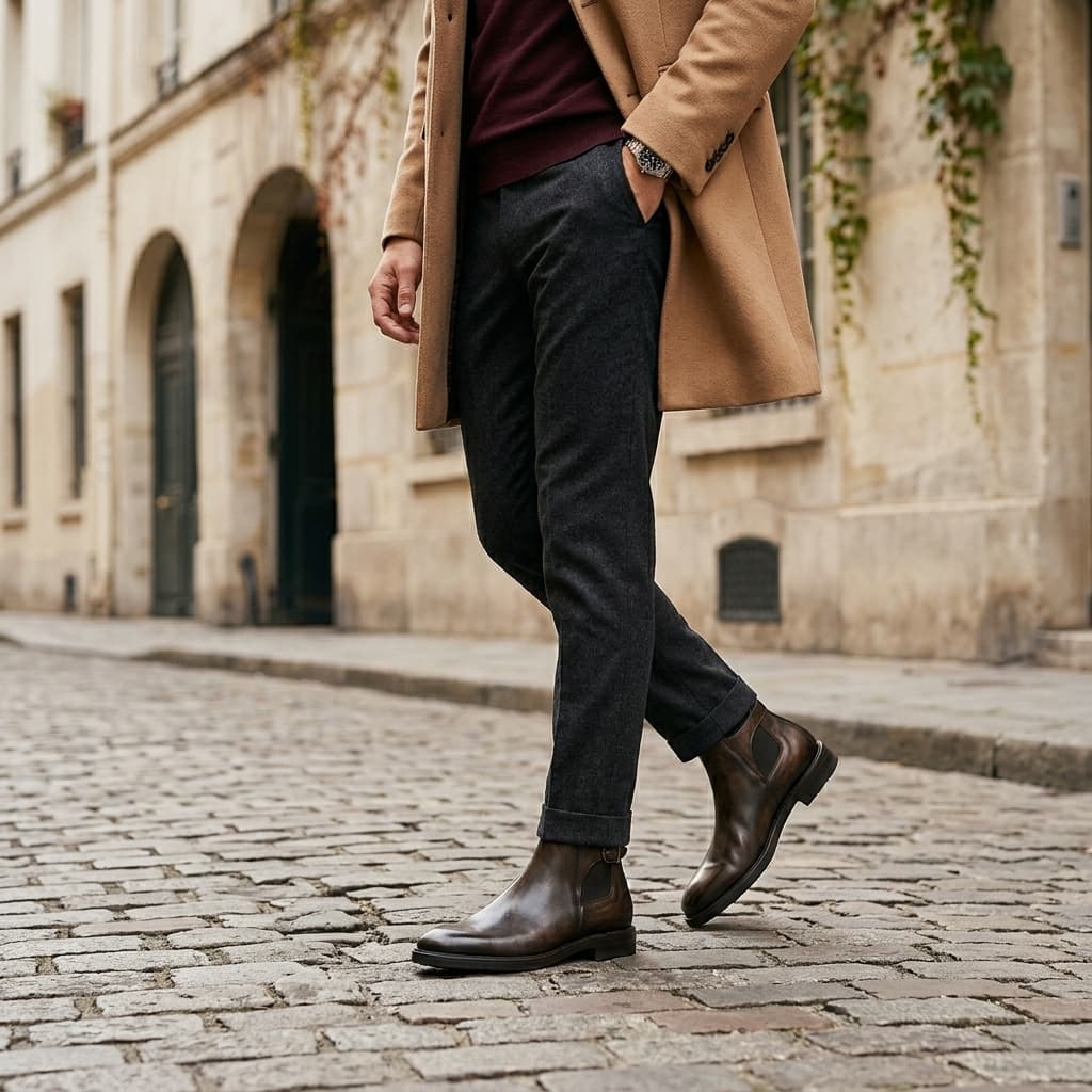 Langston Leather Boot - Image 6