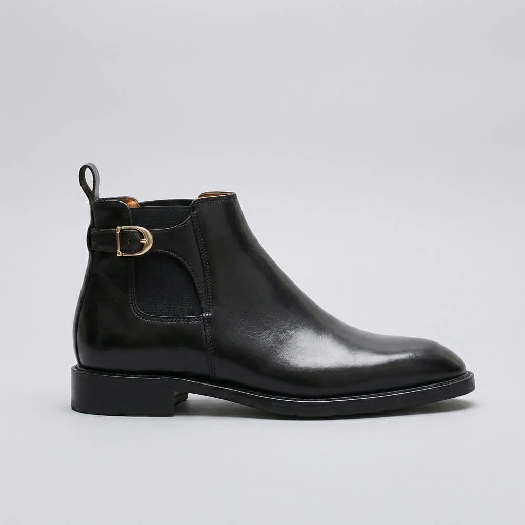 Langston Leather Boot - Image 7