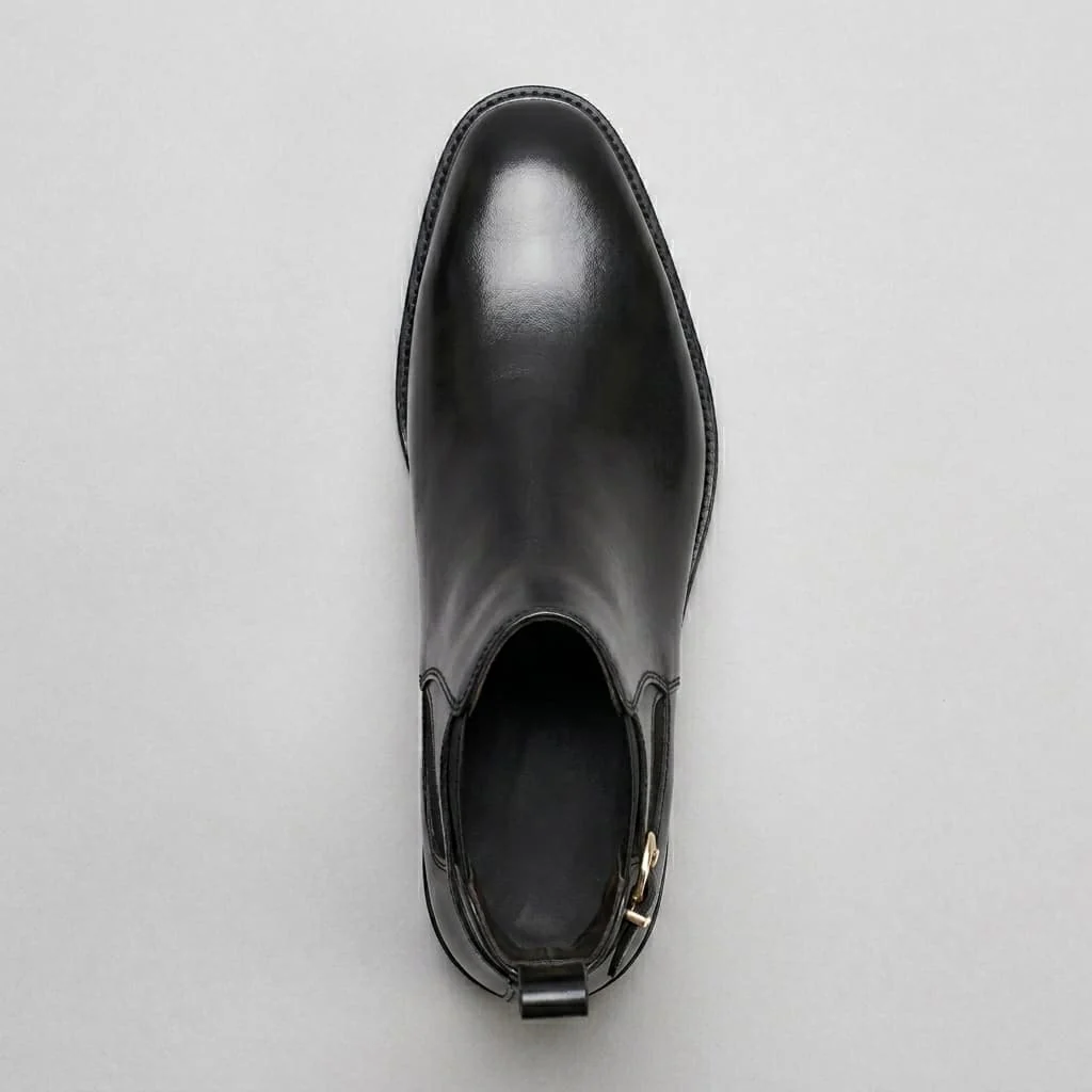 Langston Leather Boot - Image 8