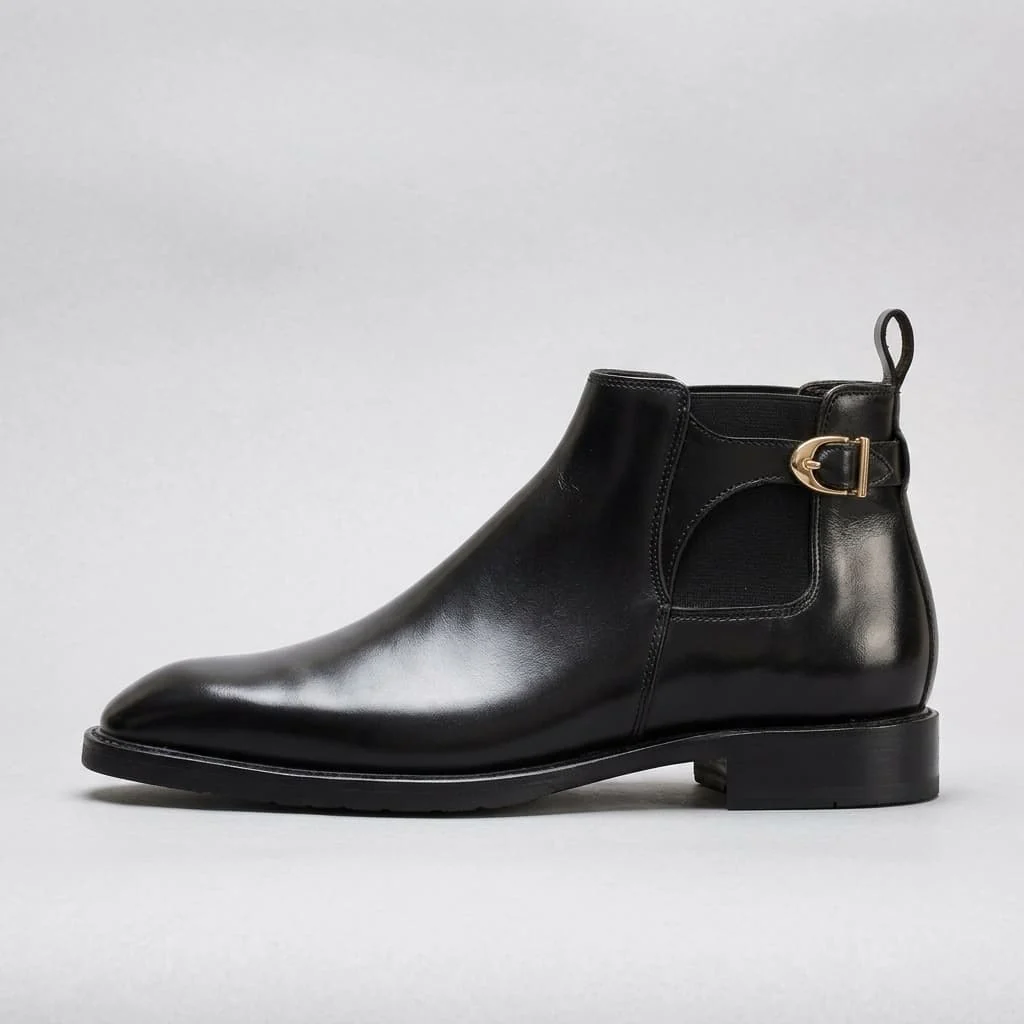 Langston Leather Boot - Image 9