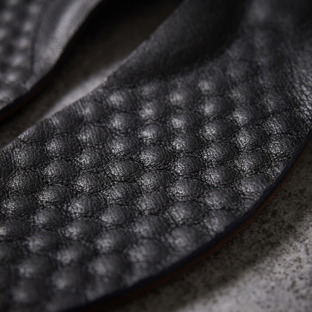 Comfort+ Leather Insoles - Image 5