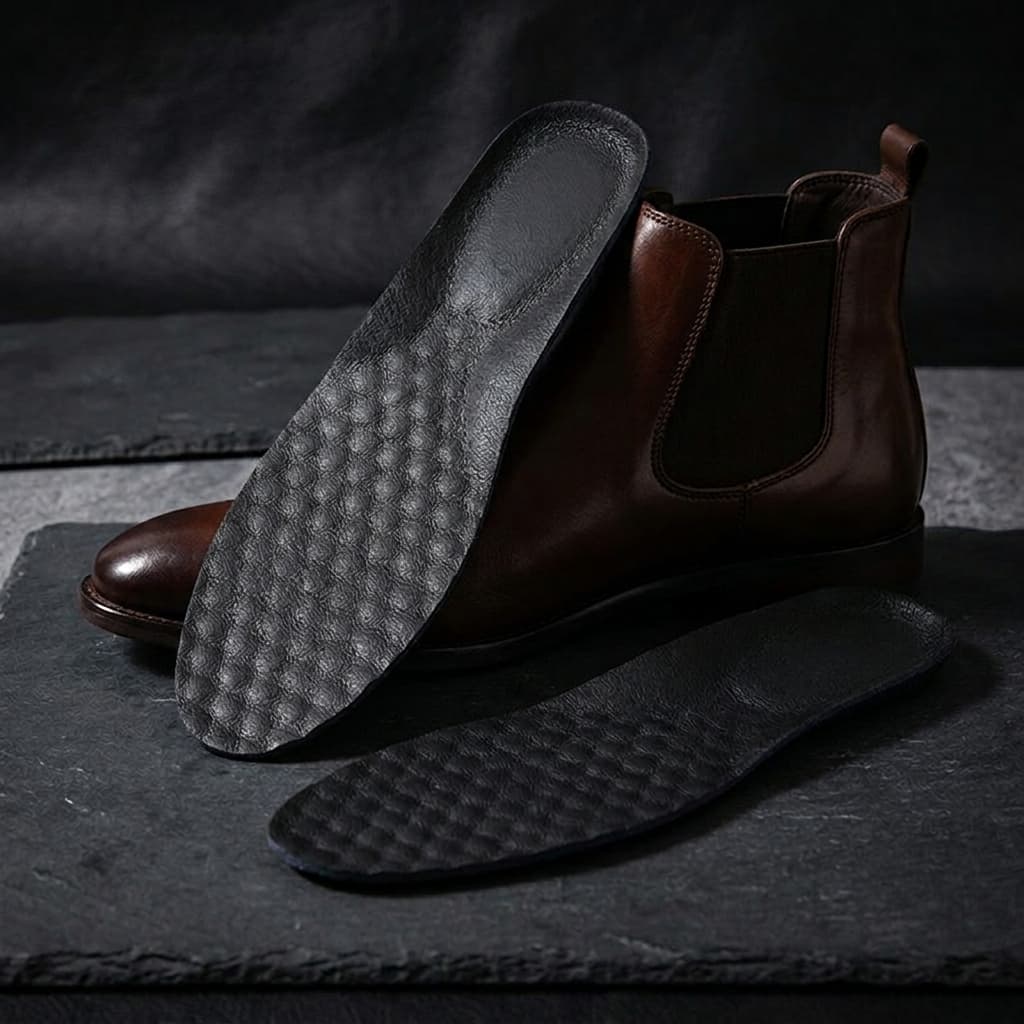 Comfort+ Leather Insoles - Image 6