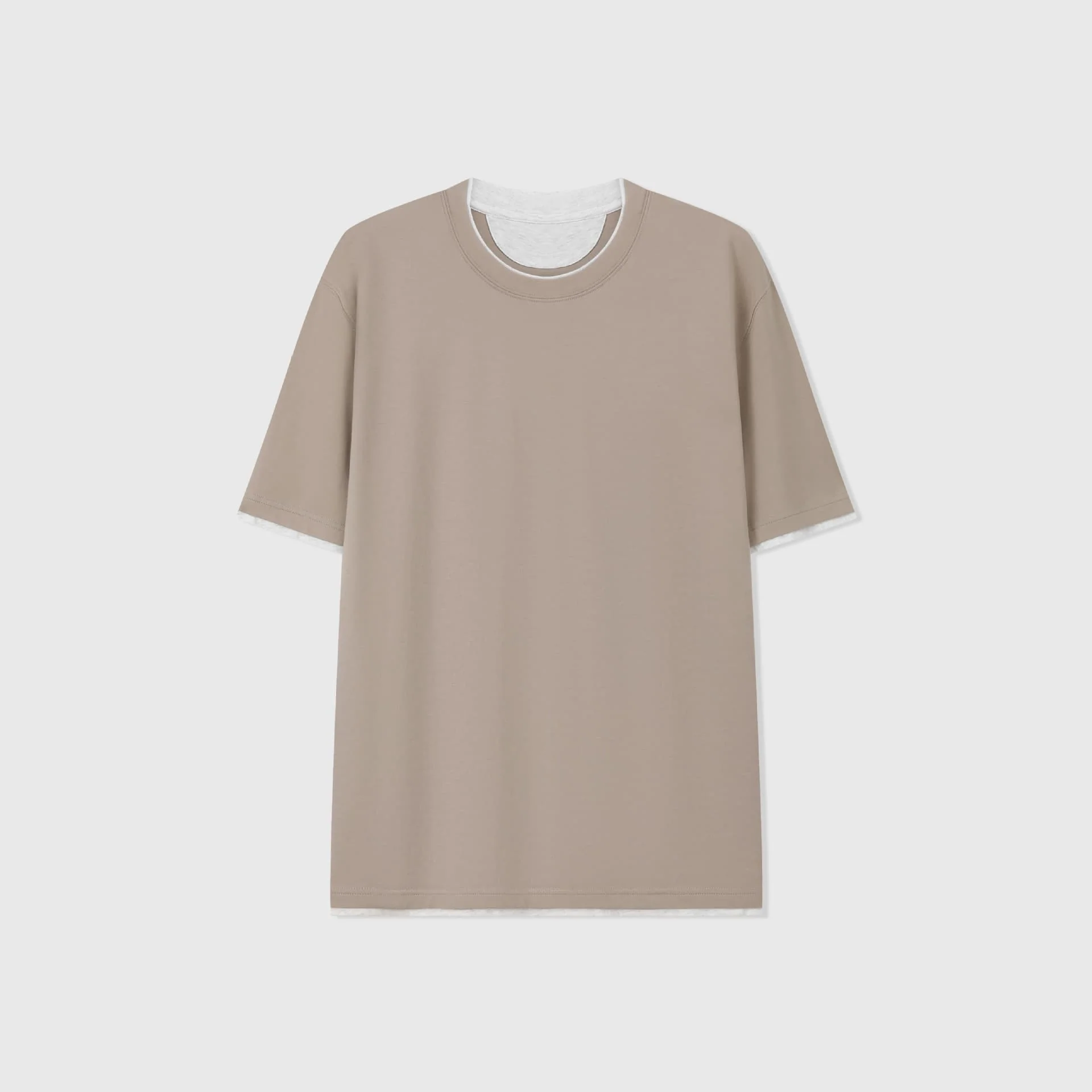Lerici Layered Tee - Image 15