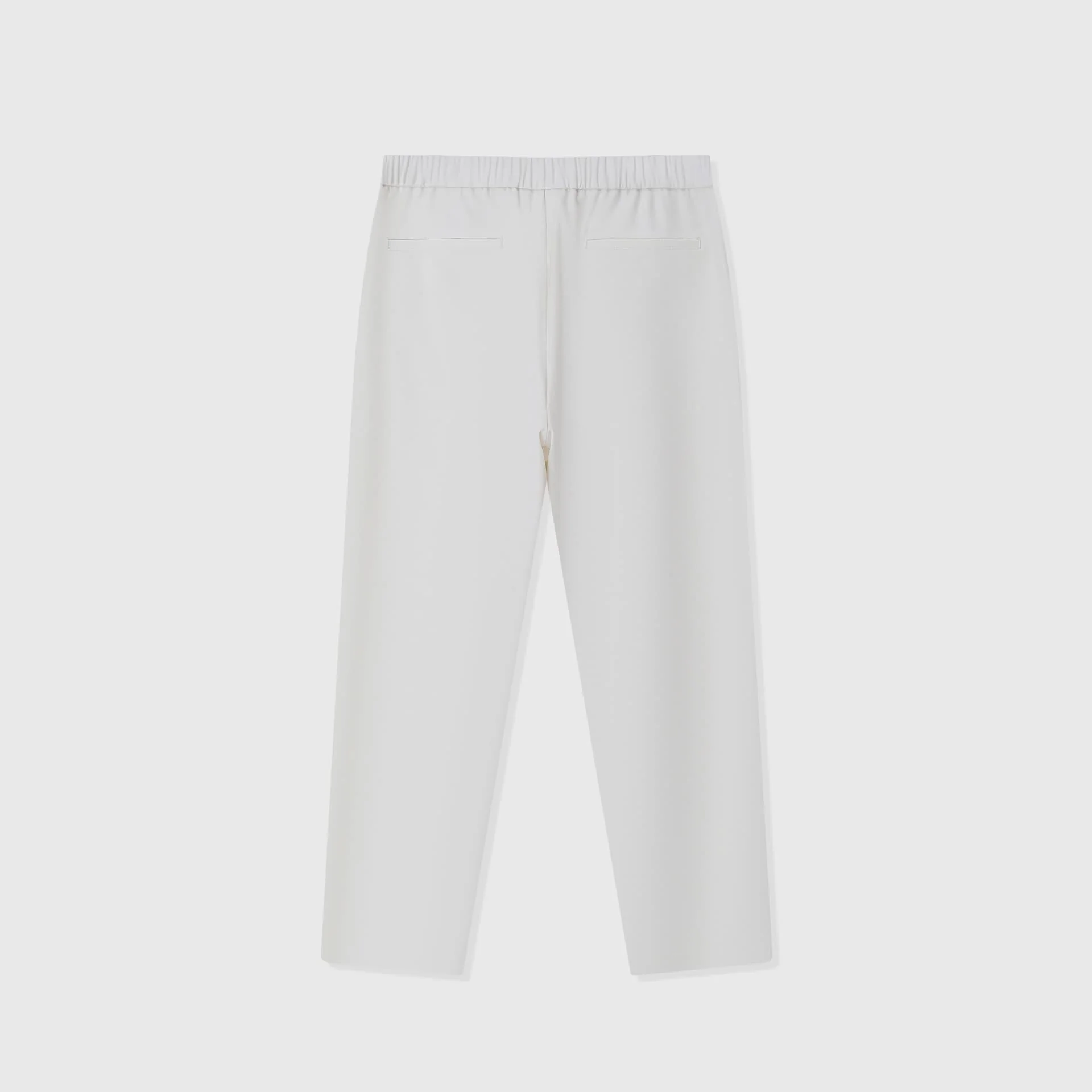 Lucca Wool Blend Trouser - Image 10