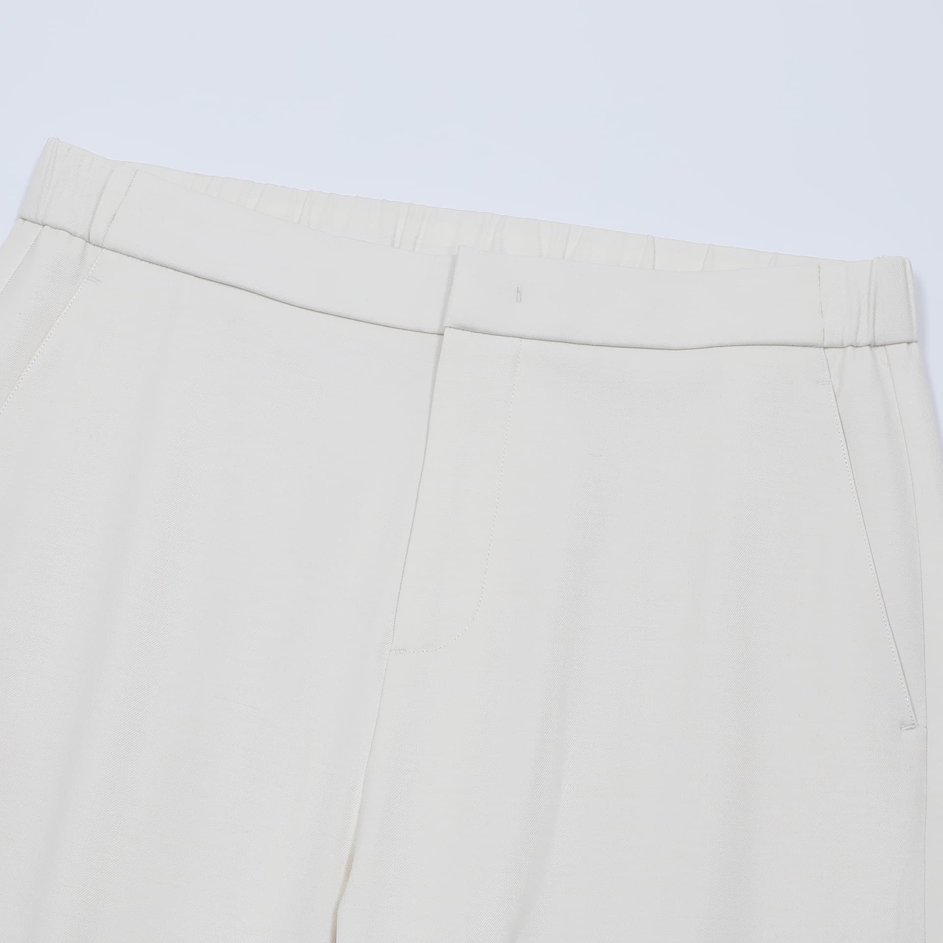 Lucca Wool Blend Trouser - Image 11