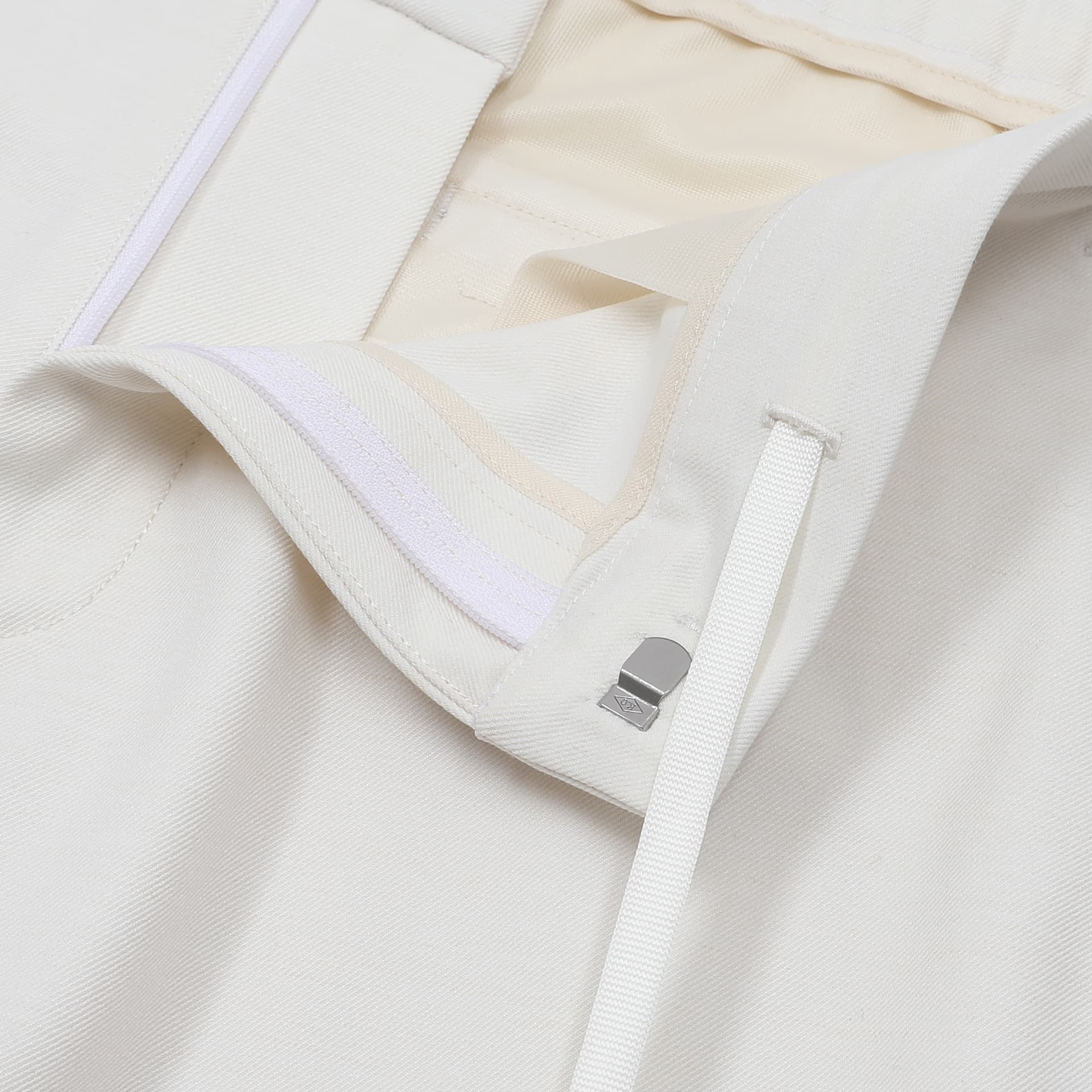Lucca Wool Blend Trouser - Image 12