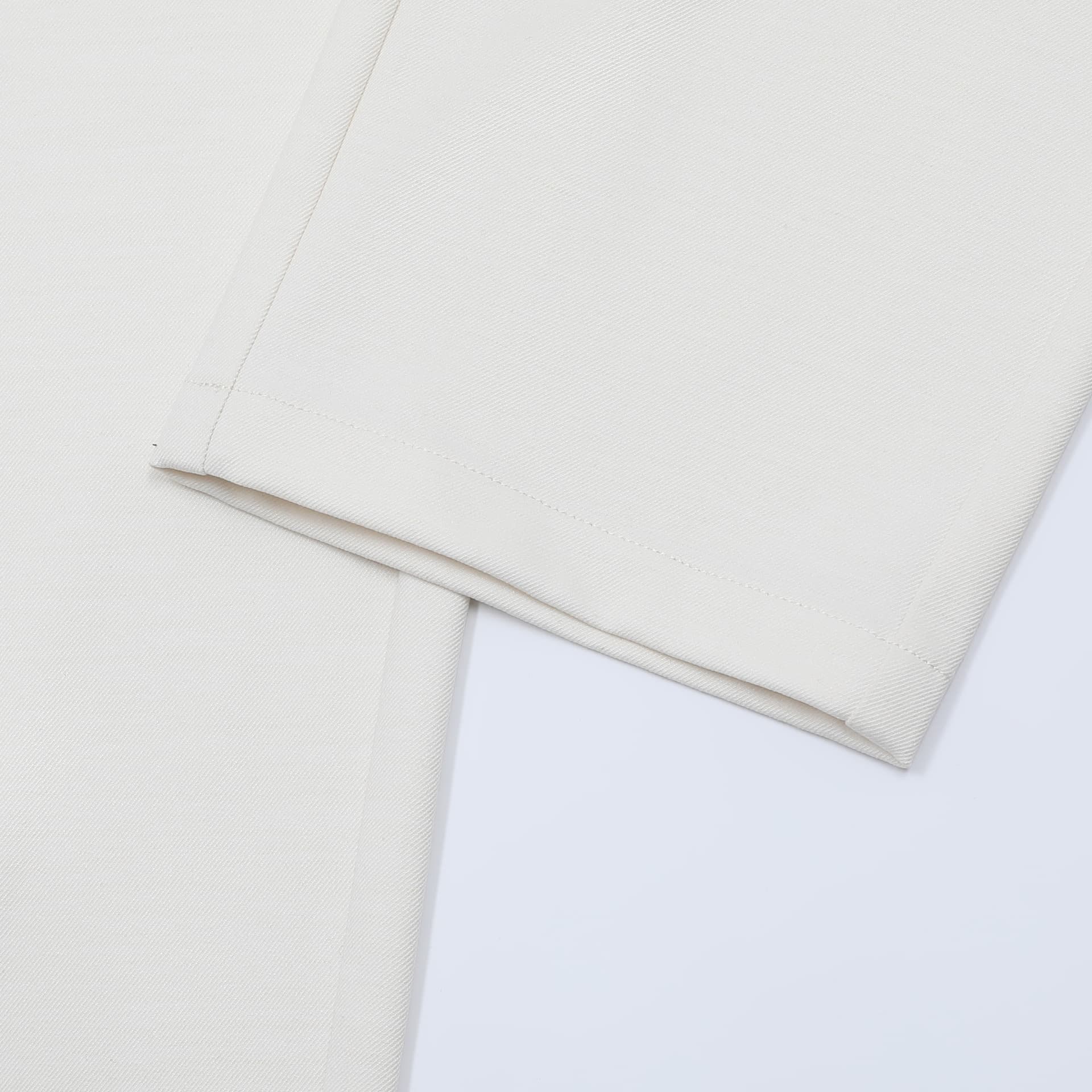 Lucca Wool Blend Trouser - Image 15