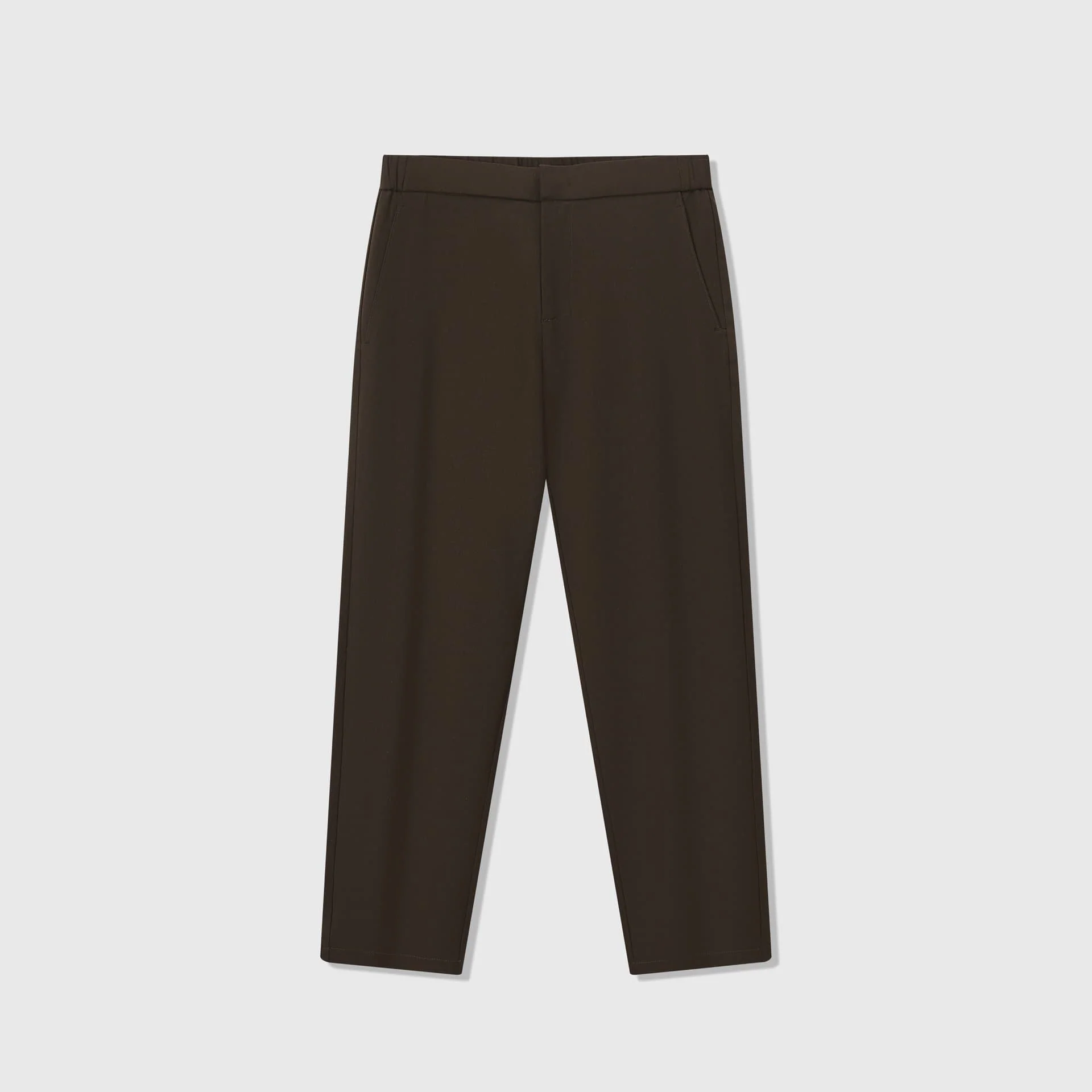 Lucca Wool Blend Trouser - Image 17