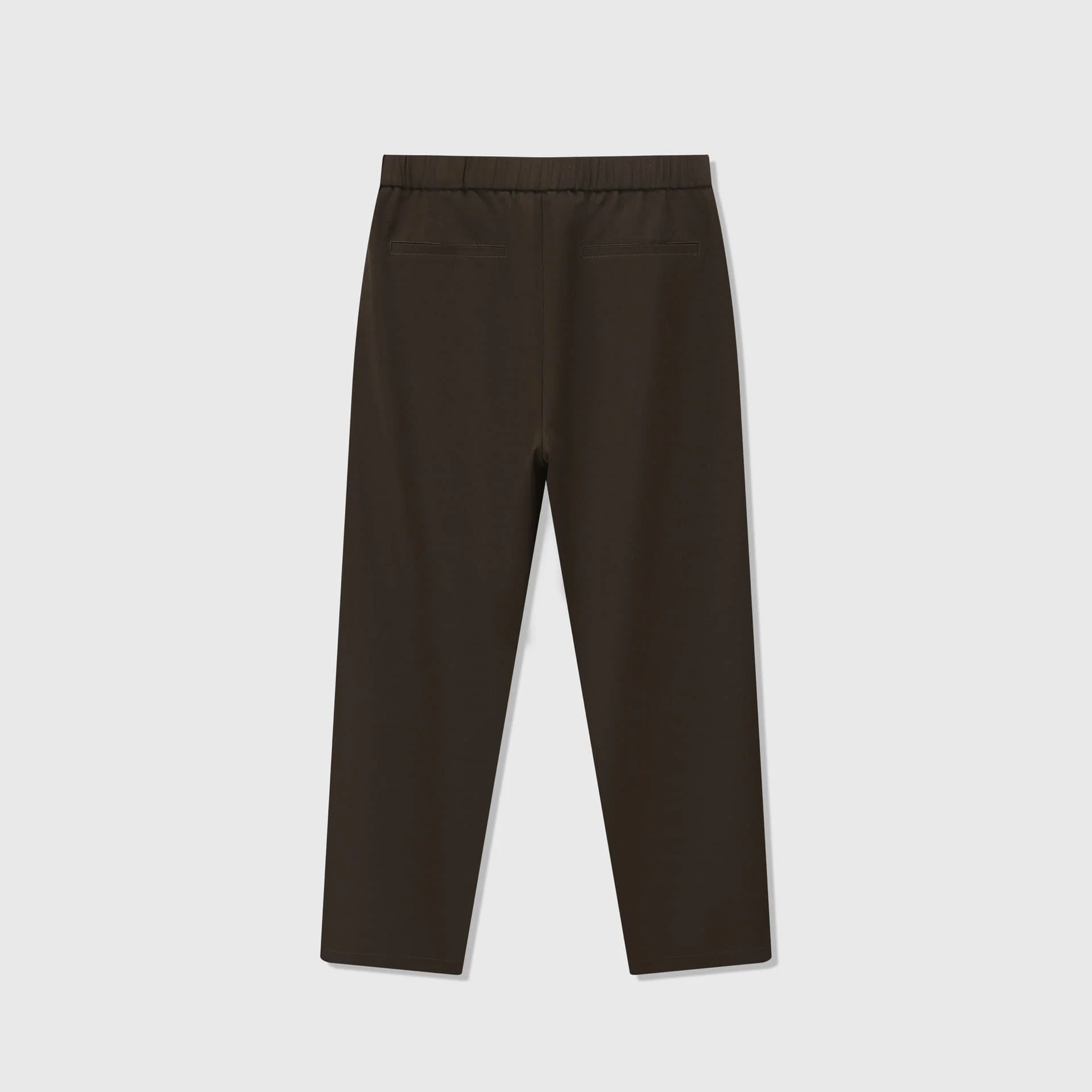 Lucca Wool Blend Trouser - Image 18