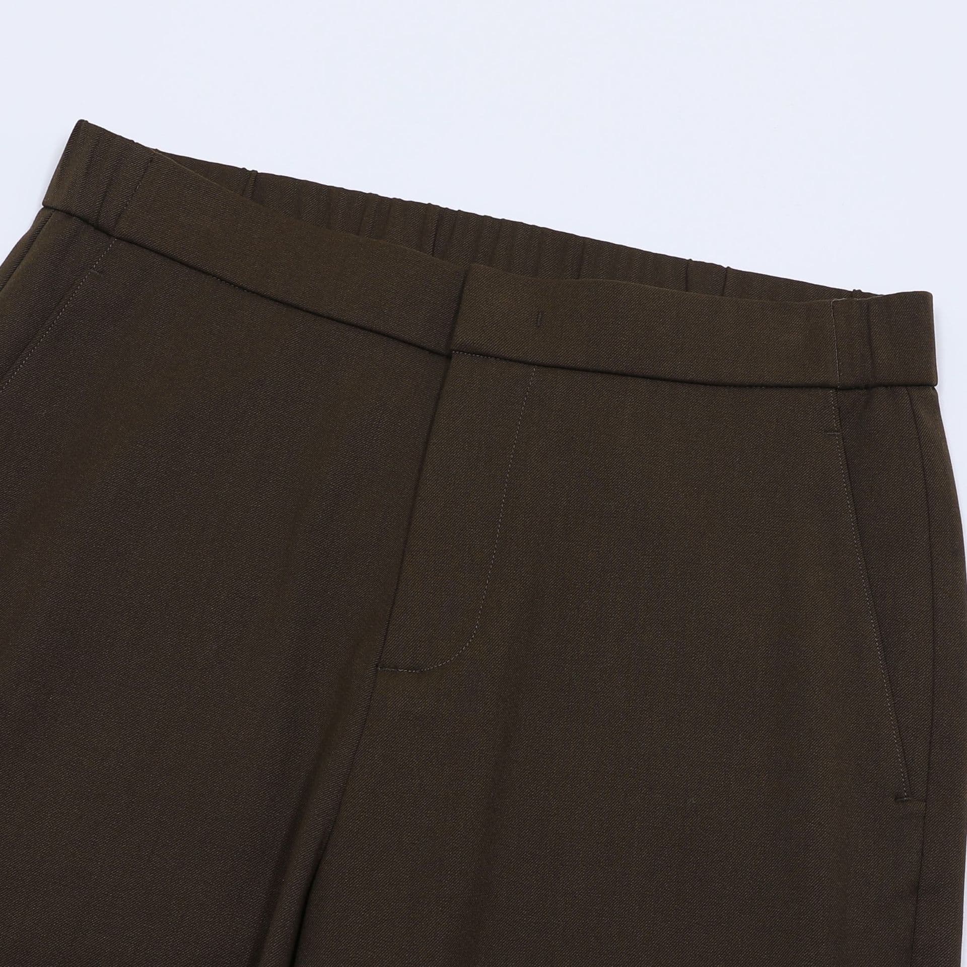 Lucca Wool Blend Trouser - Image 19