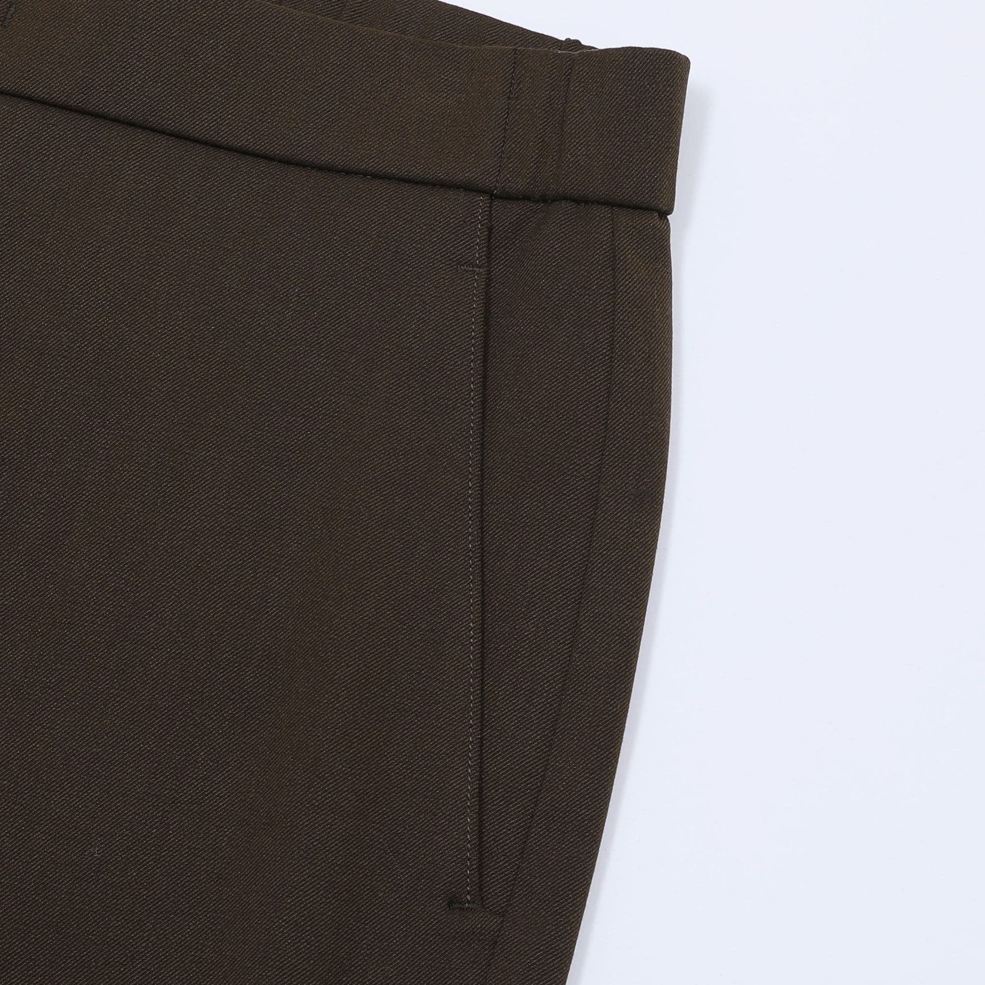 Lucca Wool Blend Trouser - Image 21