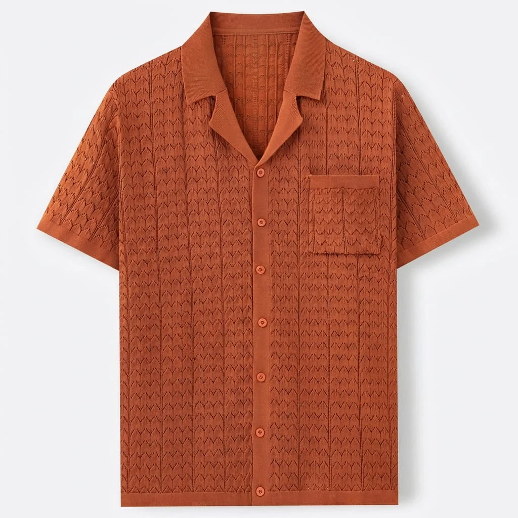 Marbella Knit Polo - Image 3