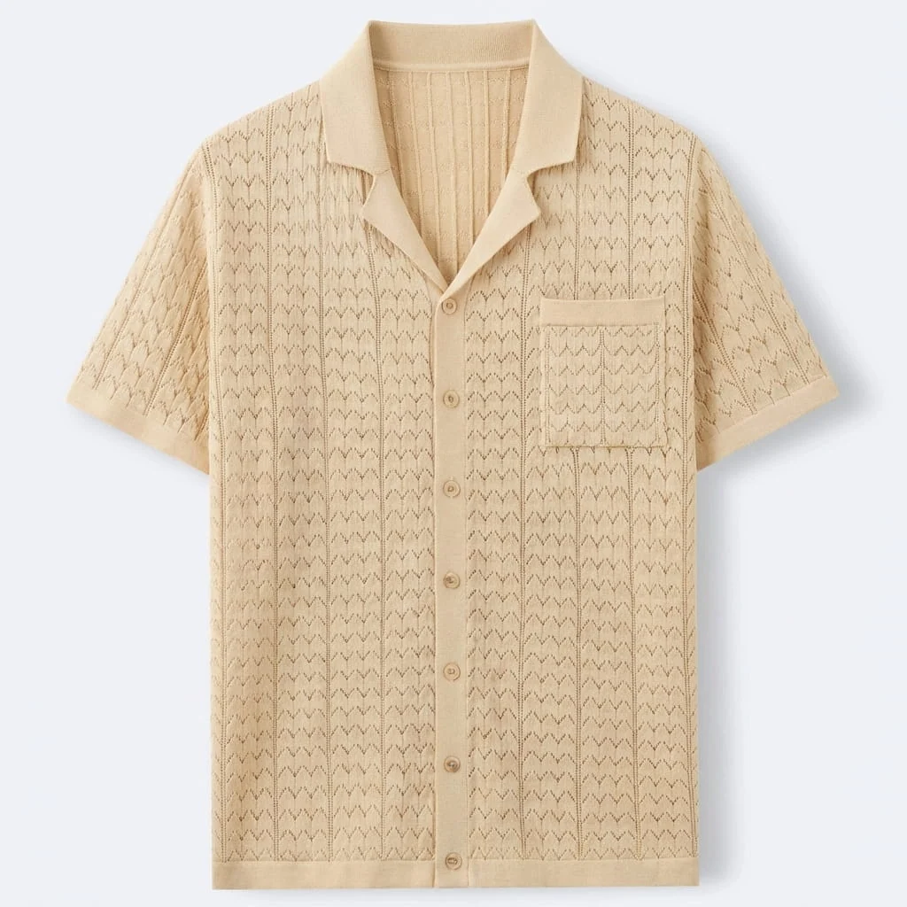 Marbella Knit Polo - Image 5