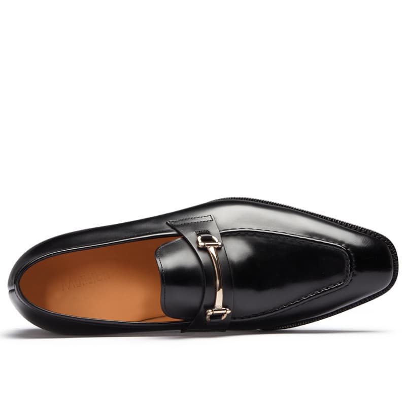 Marbury Leather Loafer - Image 4