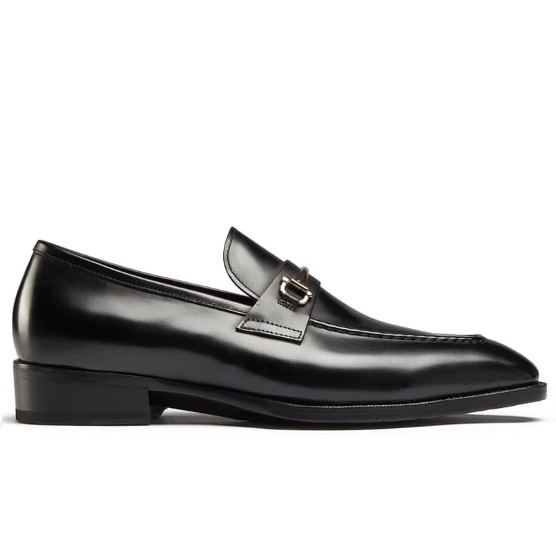 Marbury Leather Loafer - Image 5